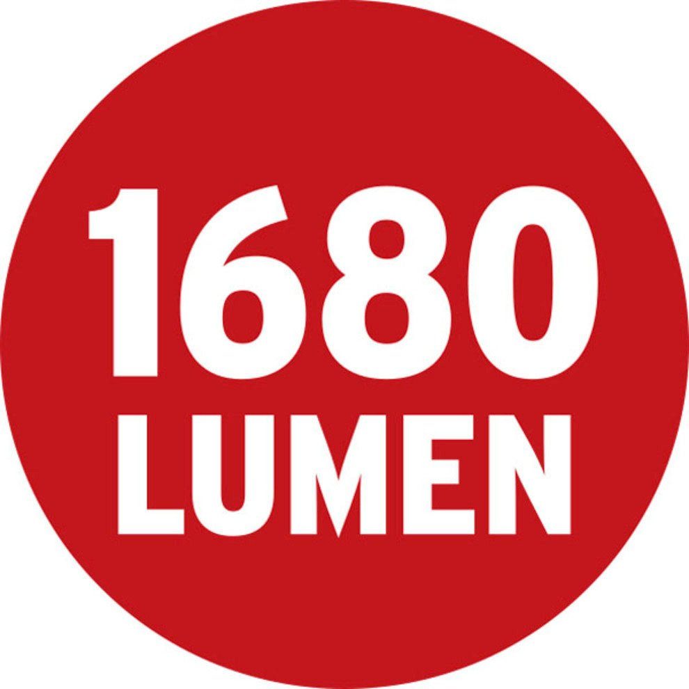OL Neutralweiß 1650, LED fest LED integriert, Brennenstuhl Wandleuchte
