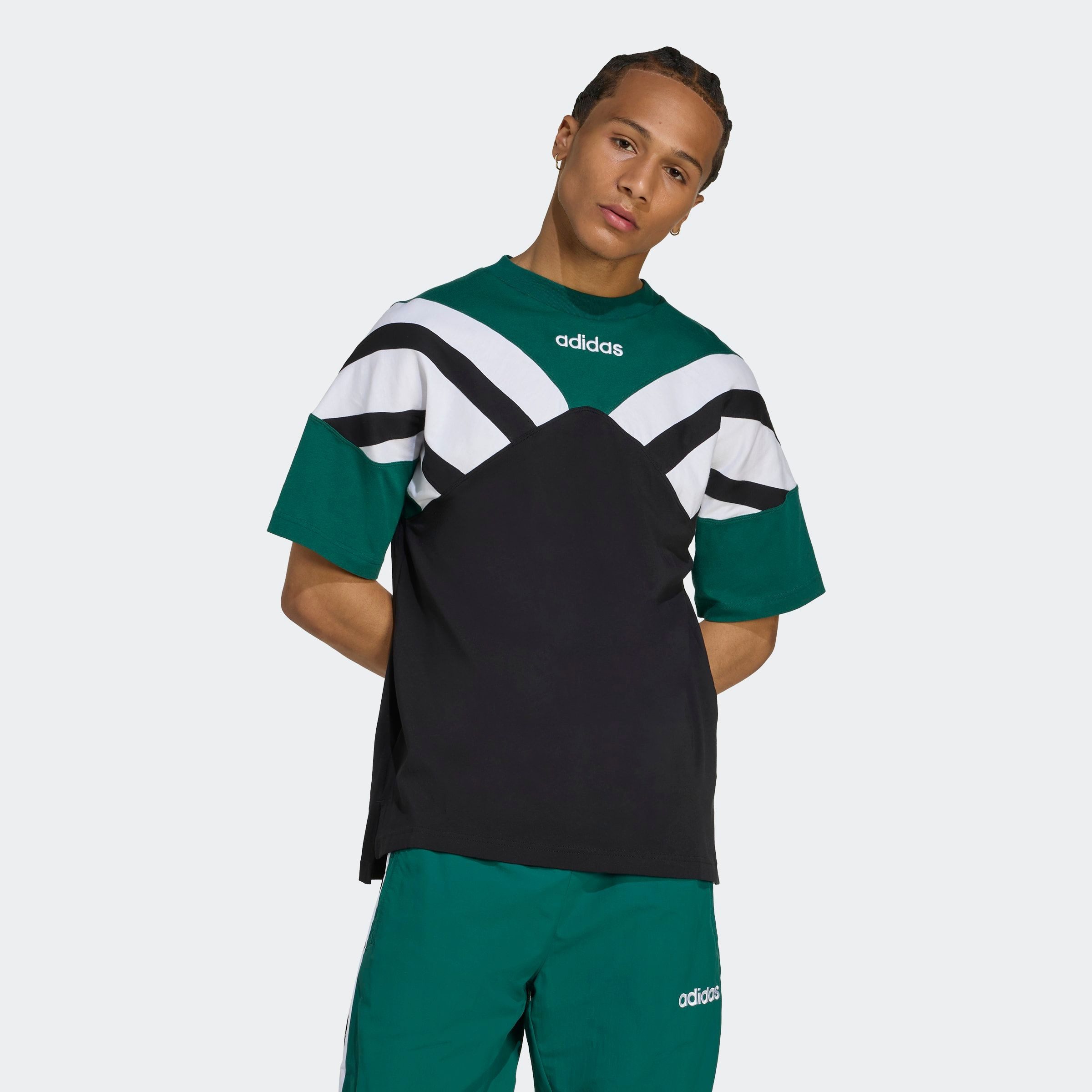 adidas Originals T-Shirt CUTLINE TEE günstig online kaufen