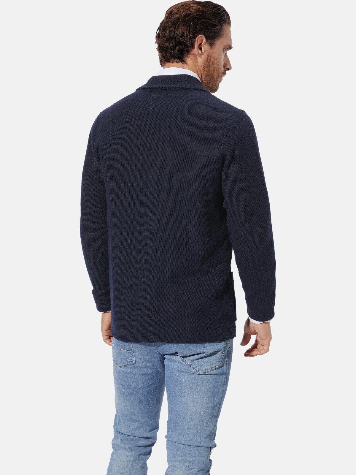 Babista Strickjacke FERIN mit eleganten Reverskragen günstig online kaufen