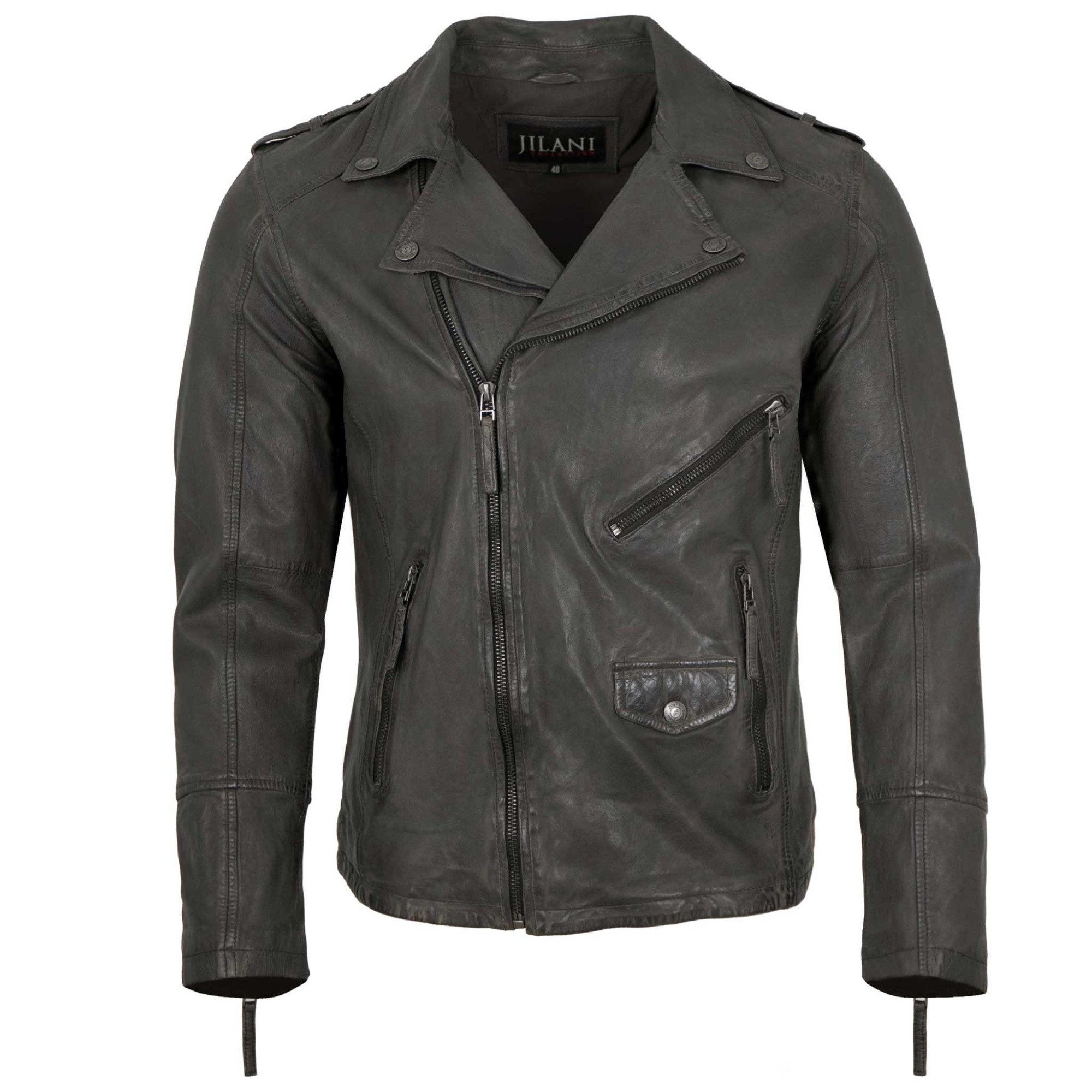 Lederjacke Flemming
