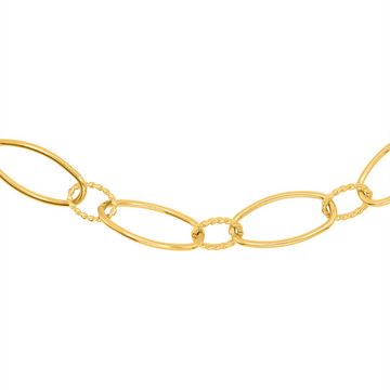 Heideman Collier Diana goldfarben (inkl. Geschenkverpackung), feine Halskette Frauen