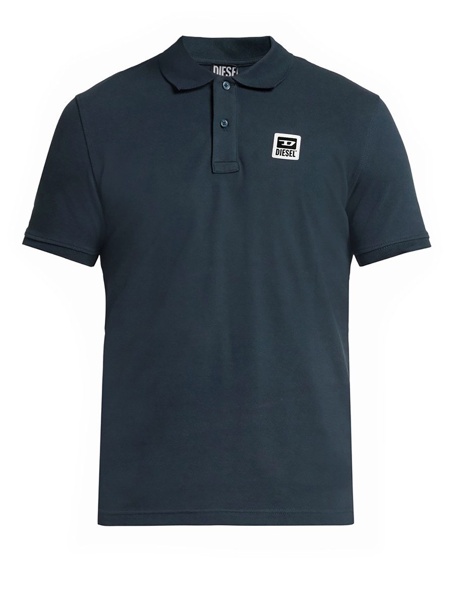 Diesel Poloshirt Slim Fit - Stretch günstig online kaufen