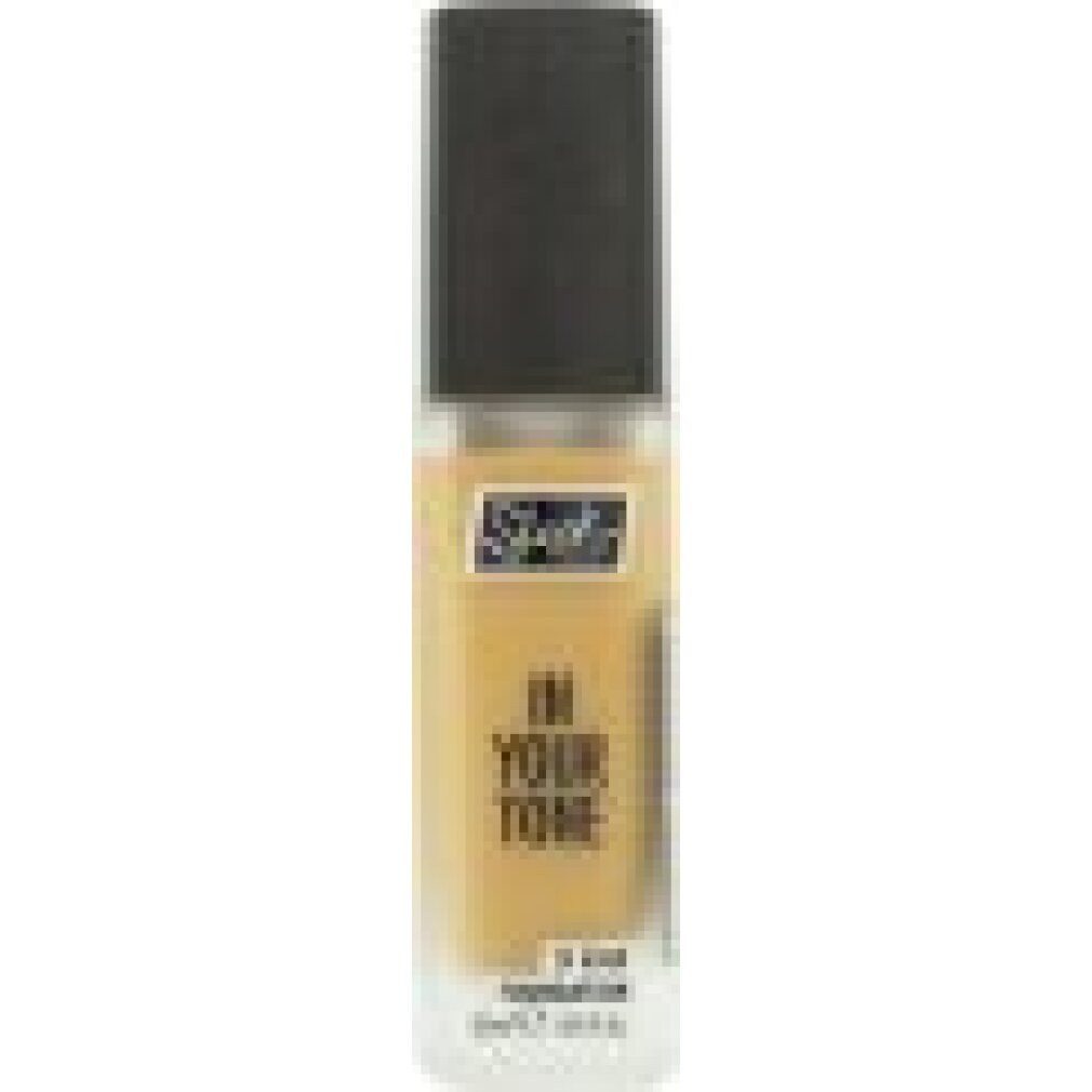Sleek Foundation In Your Tone 24hr Foundation 30ml - 7W