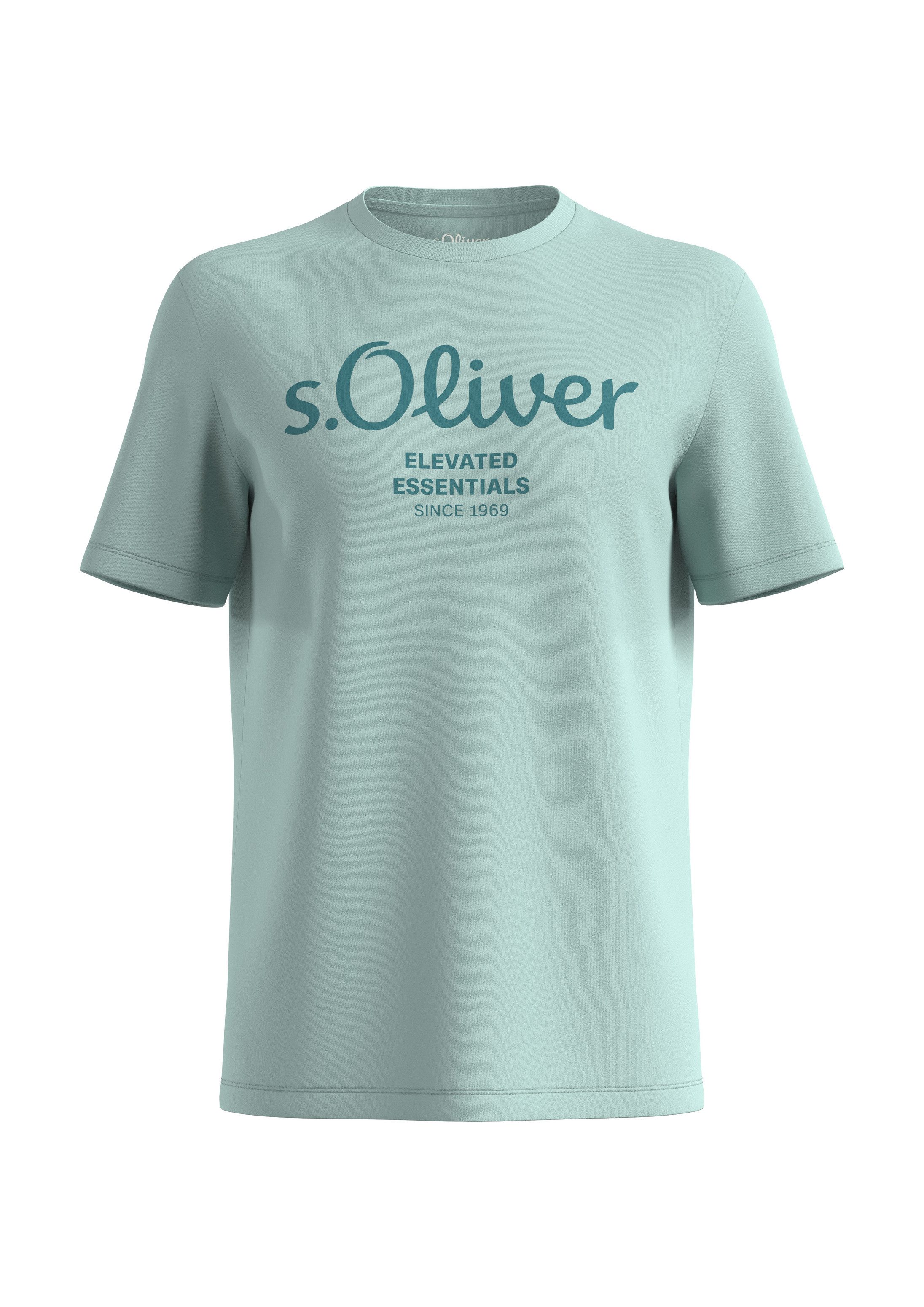 Kurzarmshirt T-Shirt
