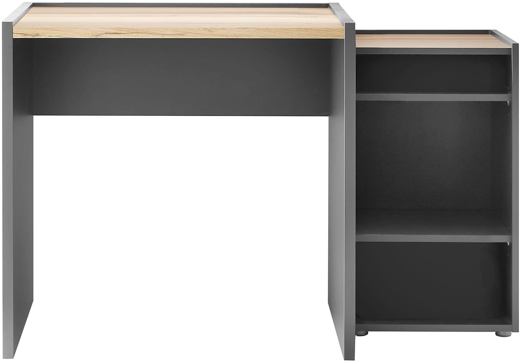 Home affaire Büromöbel-Set CITY/GiRON, modernes Design, Homeoff., Büro in z günstig online kaufen
