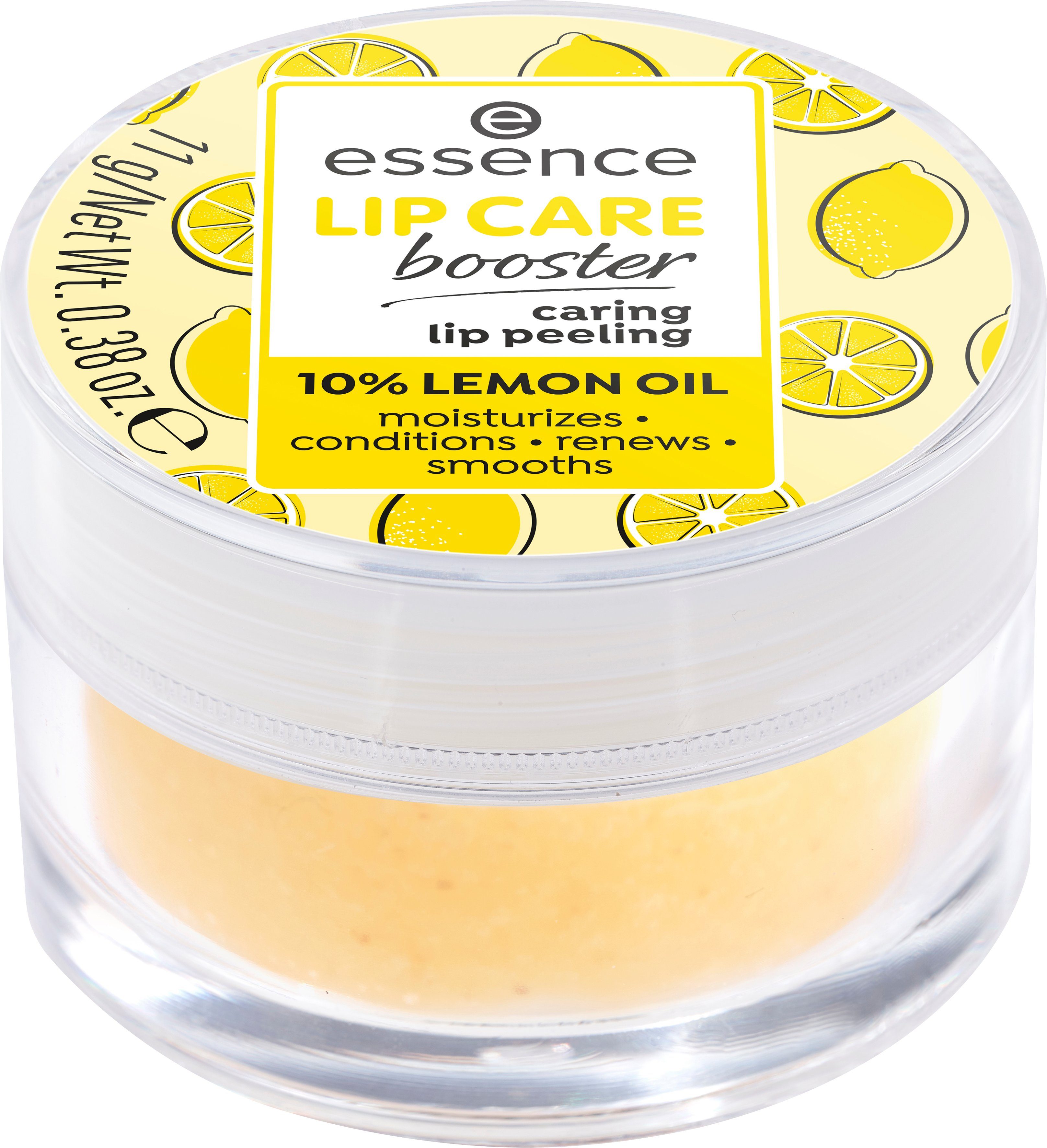 Essence Lippenpeeling CARE peeling, LIP 3-tlg. lip caring booster