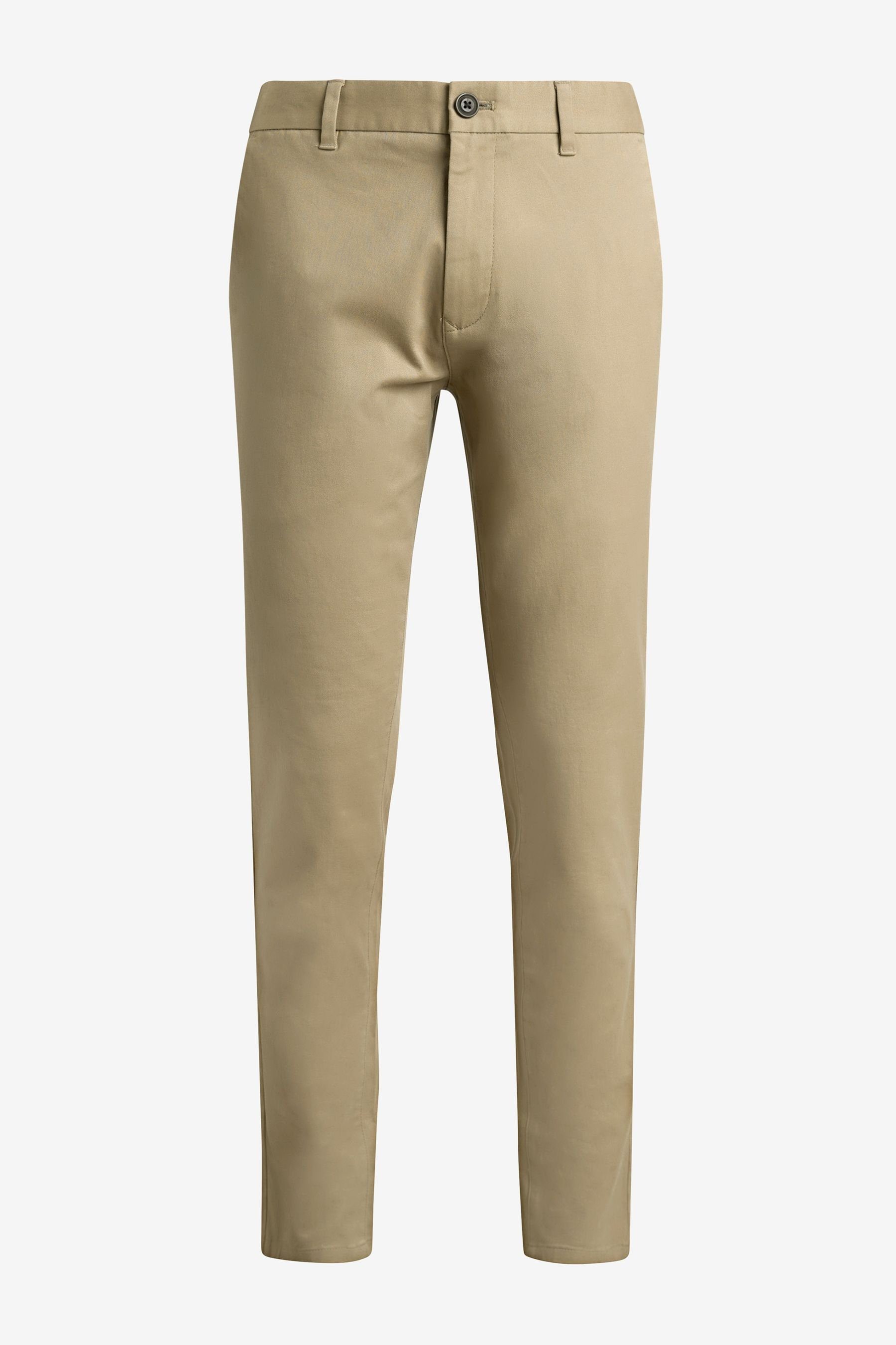 Next Chinohose Skinny-Fit-Chinohose mit Stretch (1-tlg) günstig online kaufen