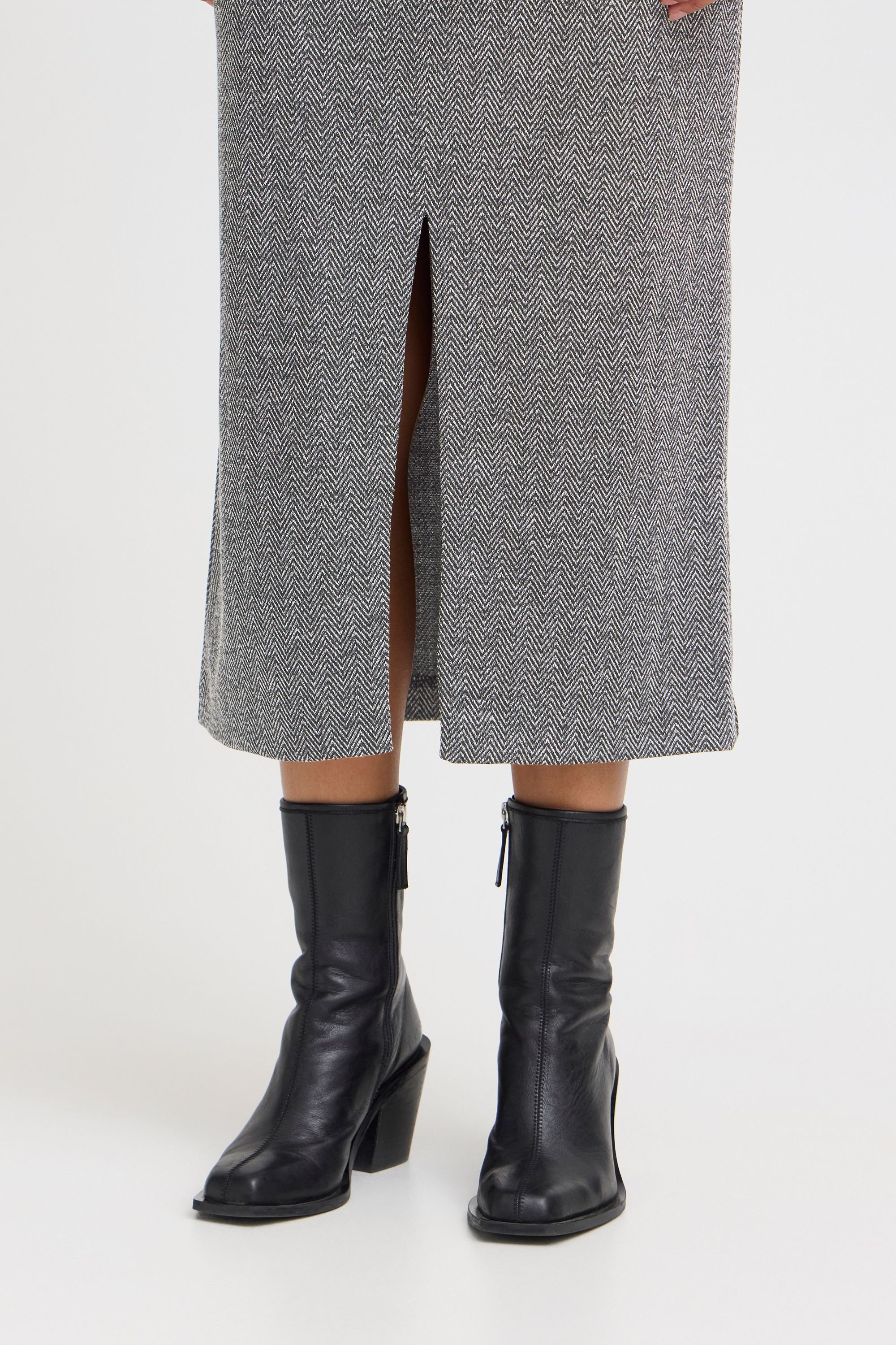 Ichi Jerseyrock Casual IHKATE