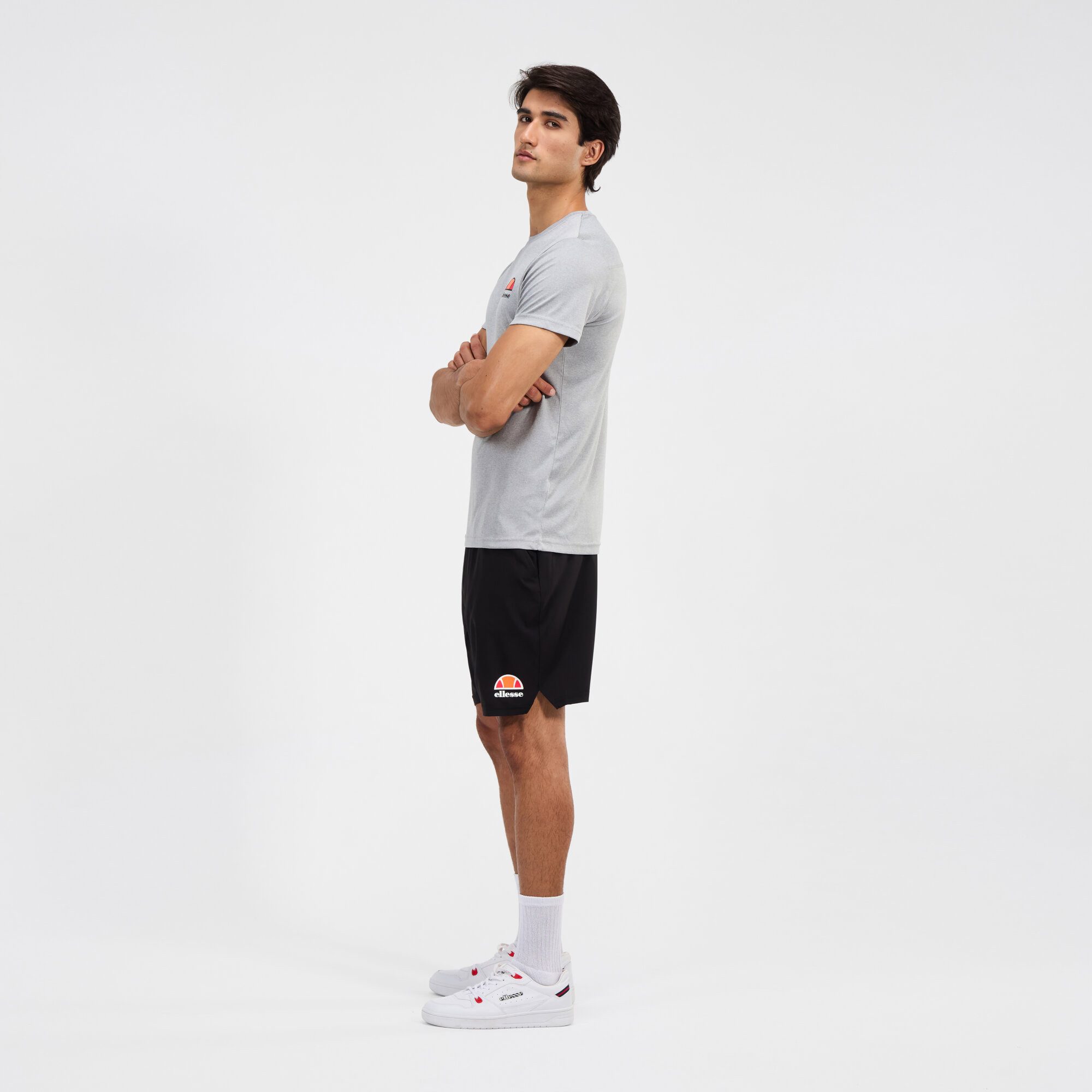 Ellesse T-Shirt ellesse Herren T-Shirt Malbe SXG09888