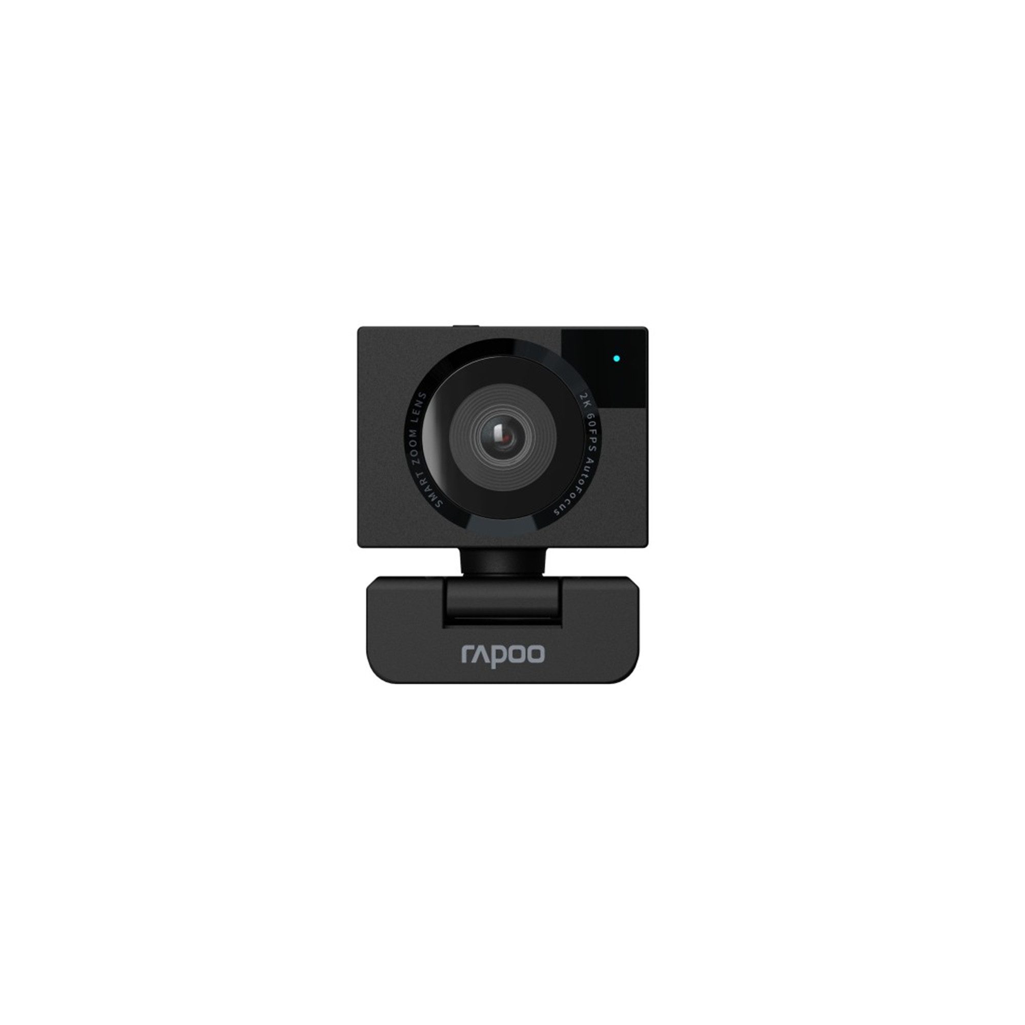 Rapoo XW200, 2K, Schwarz Webcam