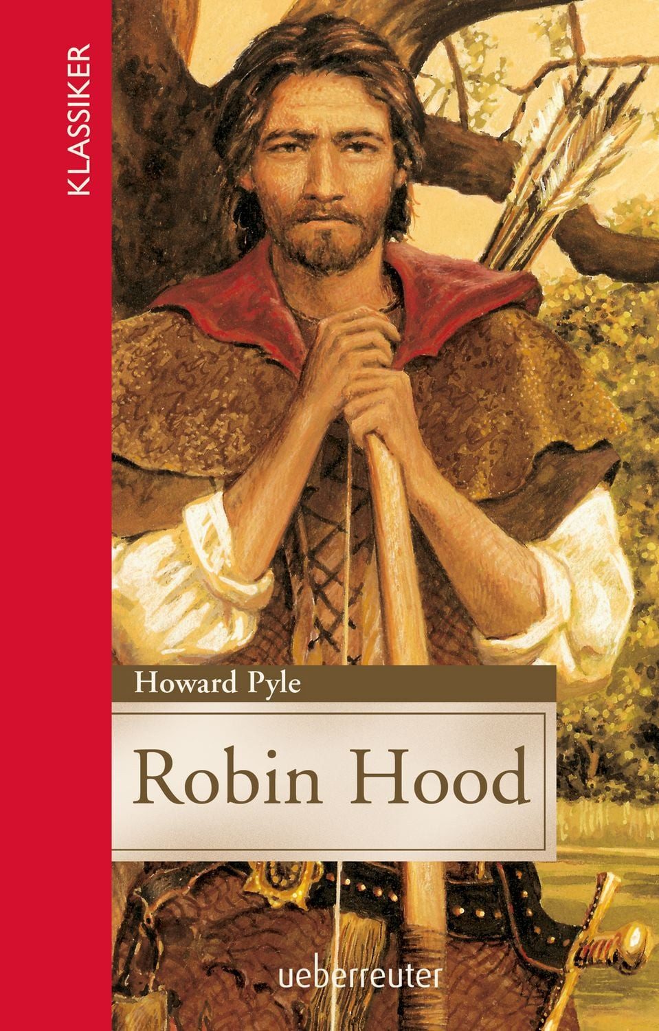 Robin Hood (Klassiker der Weltliteratur in gekürzter Fassung, Bd) / Howard Pyle