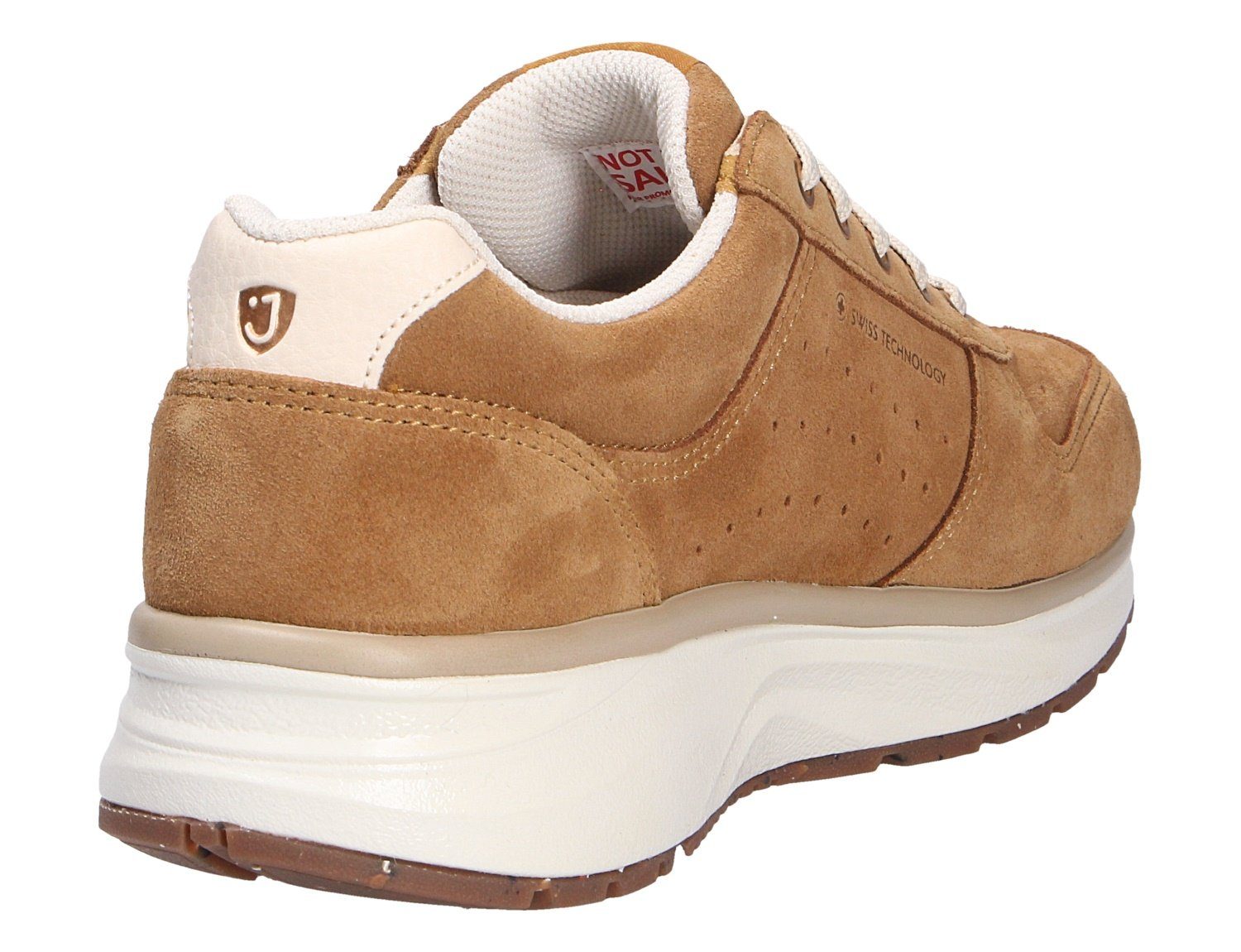 Joya DYNAMO CLASSIC W DARK YELLOW Schnürschuh SR. Slip resistant