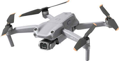 dji »AIR 2S« Drohne (5,4K, Drohnen-Quadkopter, 1-Zoll CMOS-Sensor, 5,4K Video, Hindernisvermeidung in 4 Richtungen, 31 Minuten Flugzeit, MasterShots)