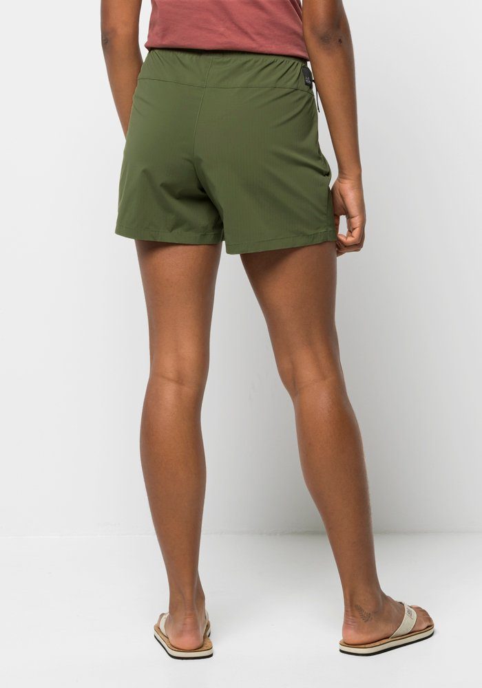 Jack Wolfskin Shorts WANDERTHIRST SHORTS W günstig online kaufen