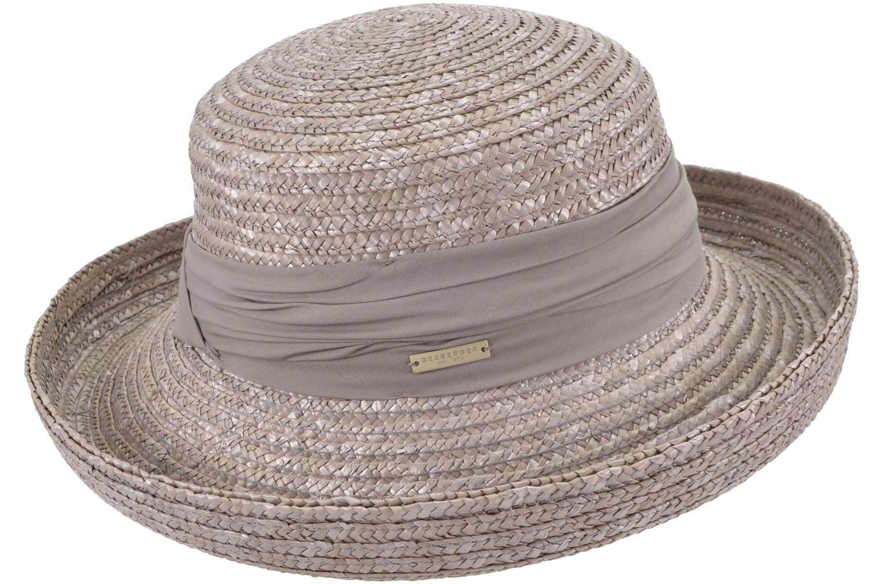 Seeberger Sonnenhut (1-St) Sommerhut mit Einfass günstig online kaufen