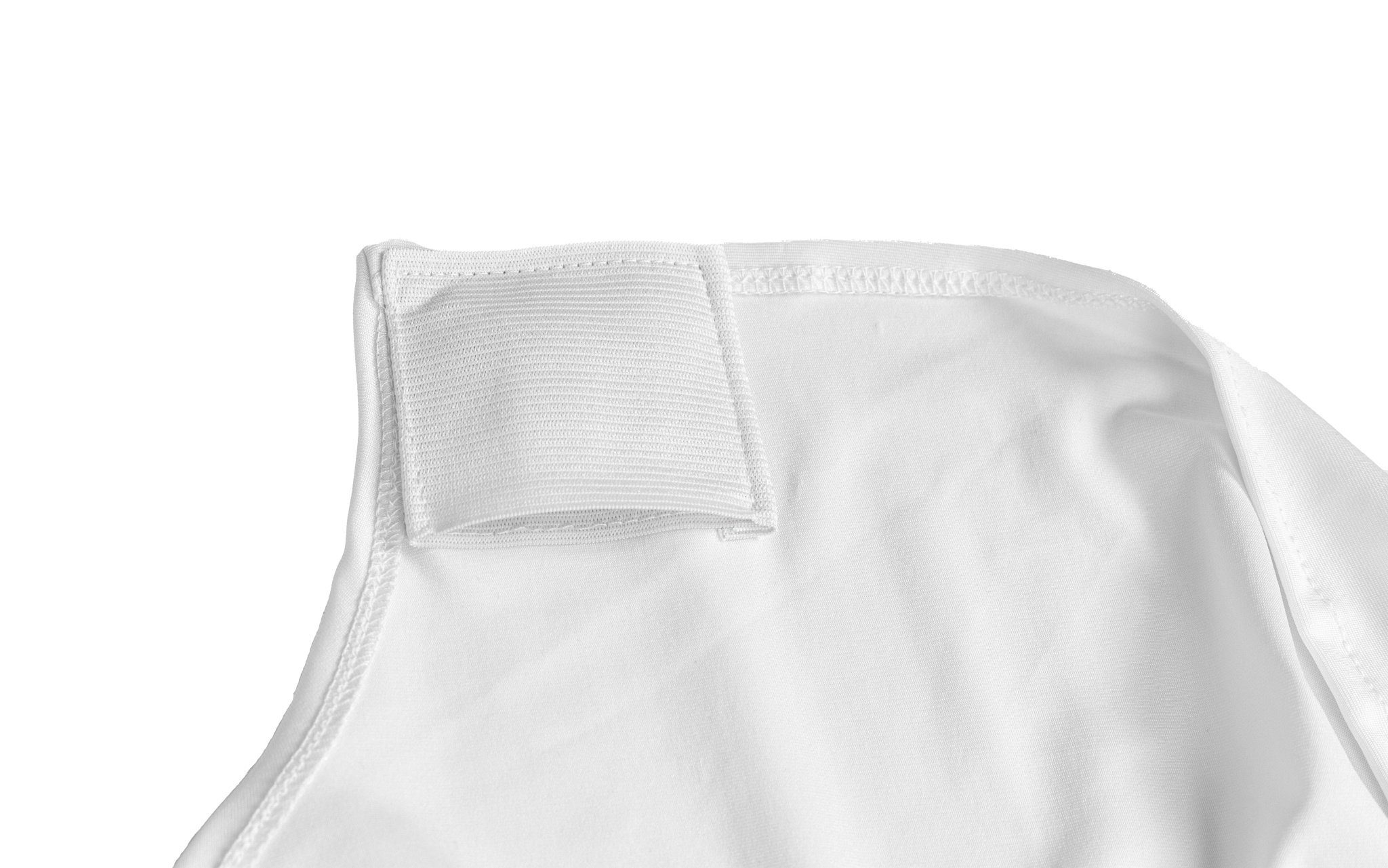 TexDeko Stuhlhusse Universeller Stretch Stuhlbezug für Bankettstühle mit oder ohne Rock, Gastronomie-Qualität, langlebig & strapazierfähig (10% Elastan)