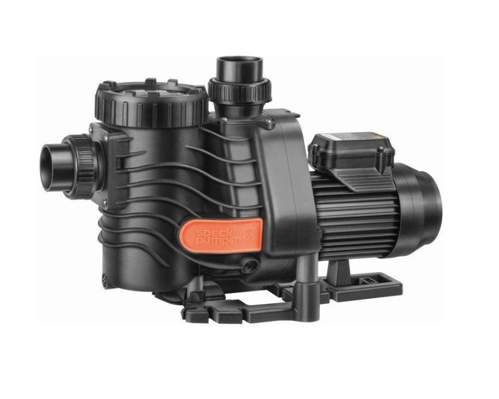 Speck Pumpen Filterpumpe Speck BADU EasyFit 45 Umwälzpumpe 230 V 0,30 kW
