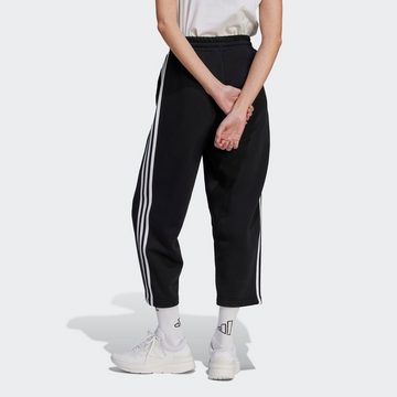 adidas Sportswear Sporthose ESSENTIALS 3STREIFEN OPEN HEM HOSE (1-tlg)