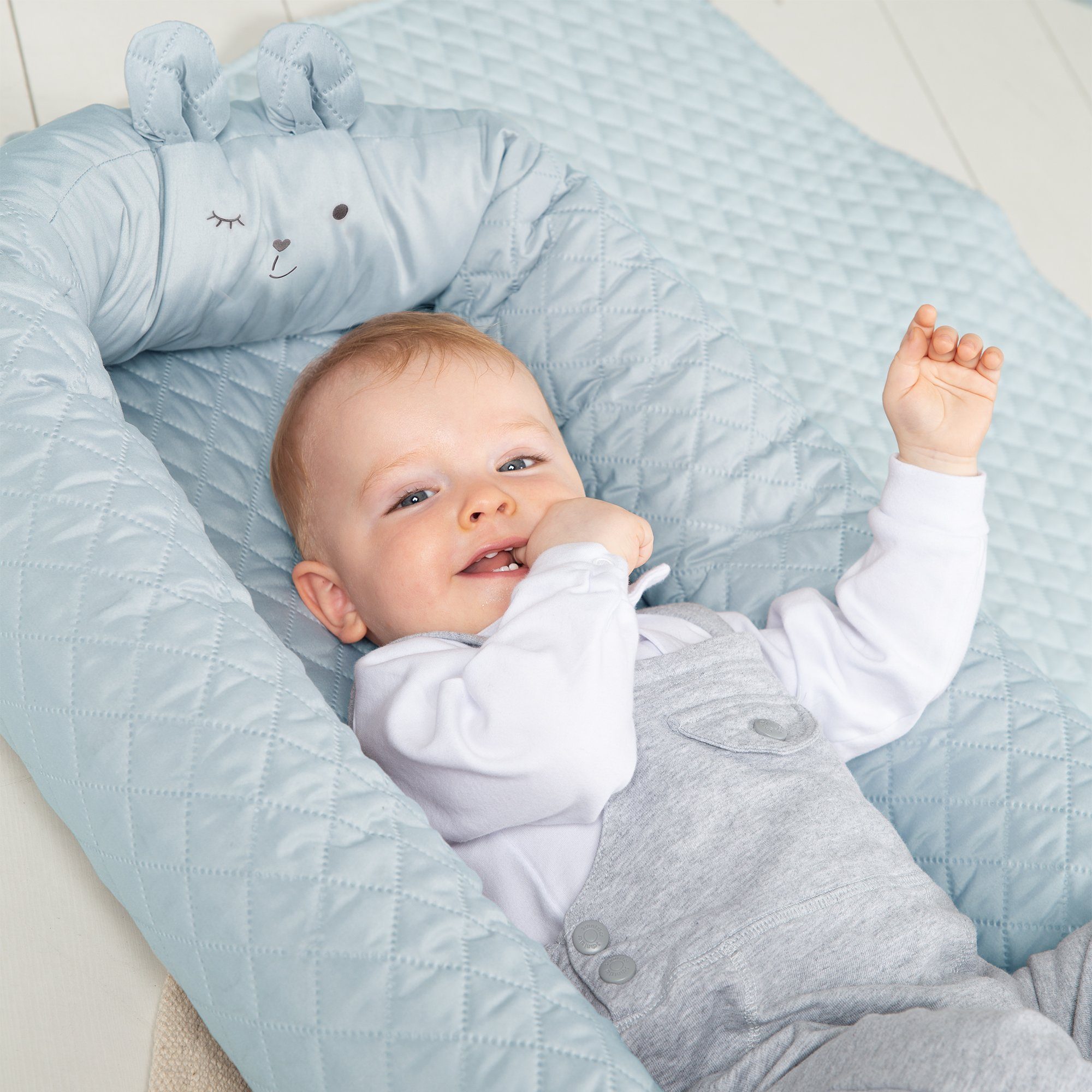 roba® Kuschelnest roba Style, Babylounge, mit günstig online kaufen