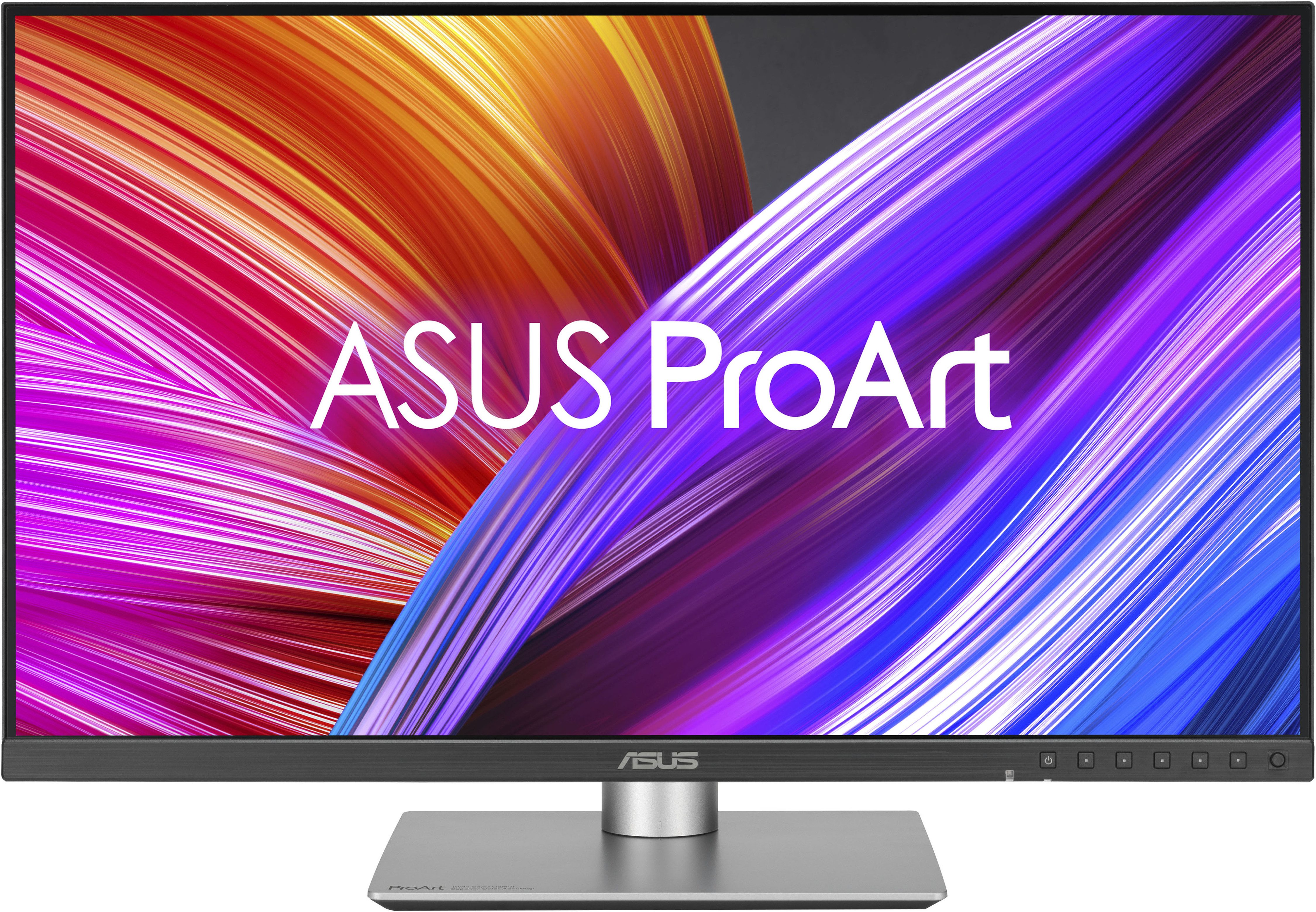 Asus PA24ACRV LED-Monitor (61 cm/24 ", 2560 x 1440 px, Quad HD, 5 ms Reaktionszeit, 75 Hz, IPS-LCD)