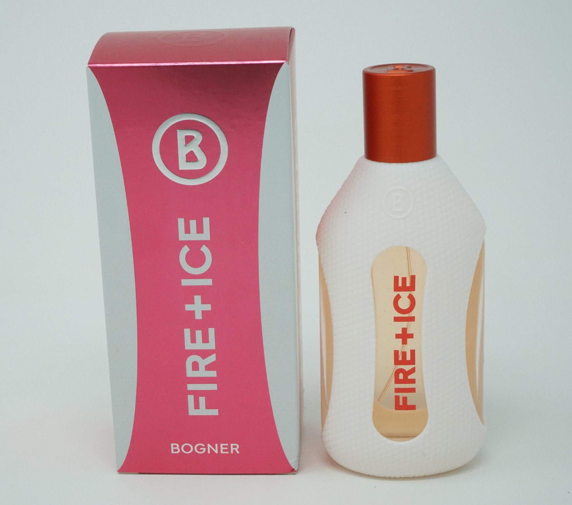 Bogner Duft-Set Bogner Fire + Ice Woman Eau de Toilette 75 ml