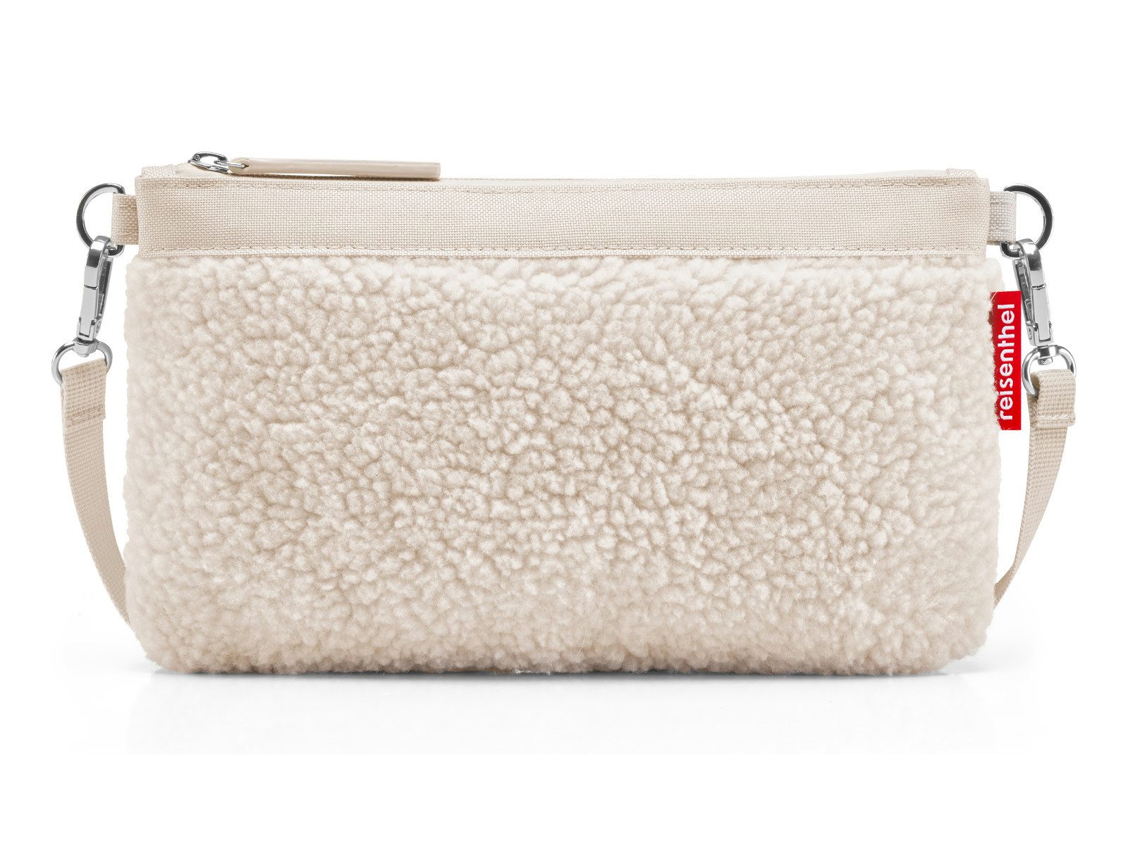 REISENTHEL® Umhängetasche mini pouch teddy sand günstig online kaufen