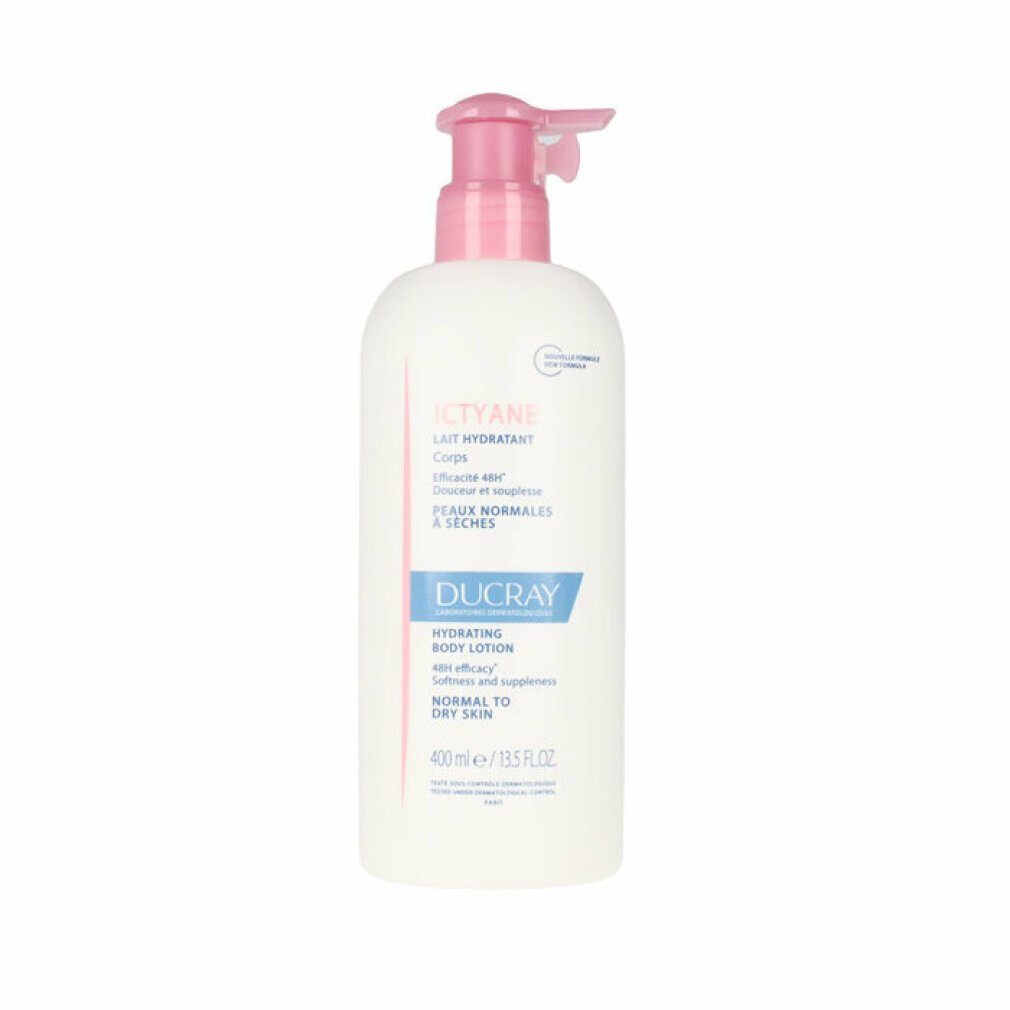 ICTYANE body lotion15 Ducray 400 hydrating Körperpflegemittel ml