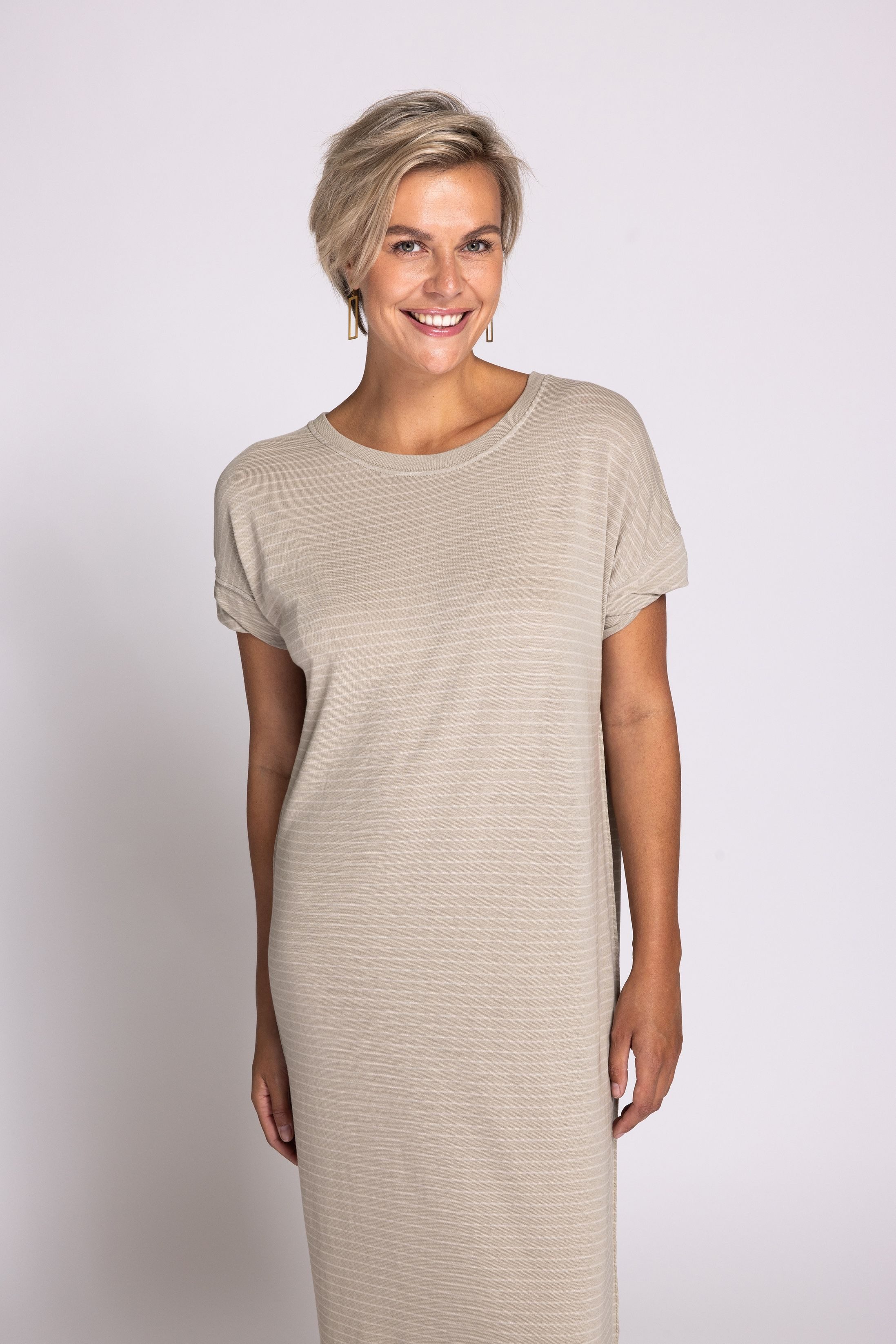 Zhrill Shirtkleid günstig online kaufen