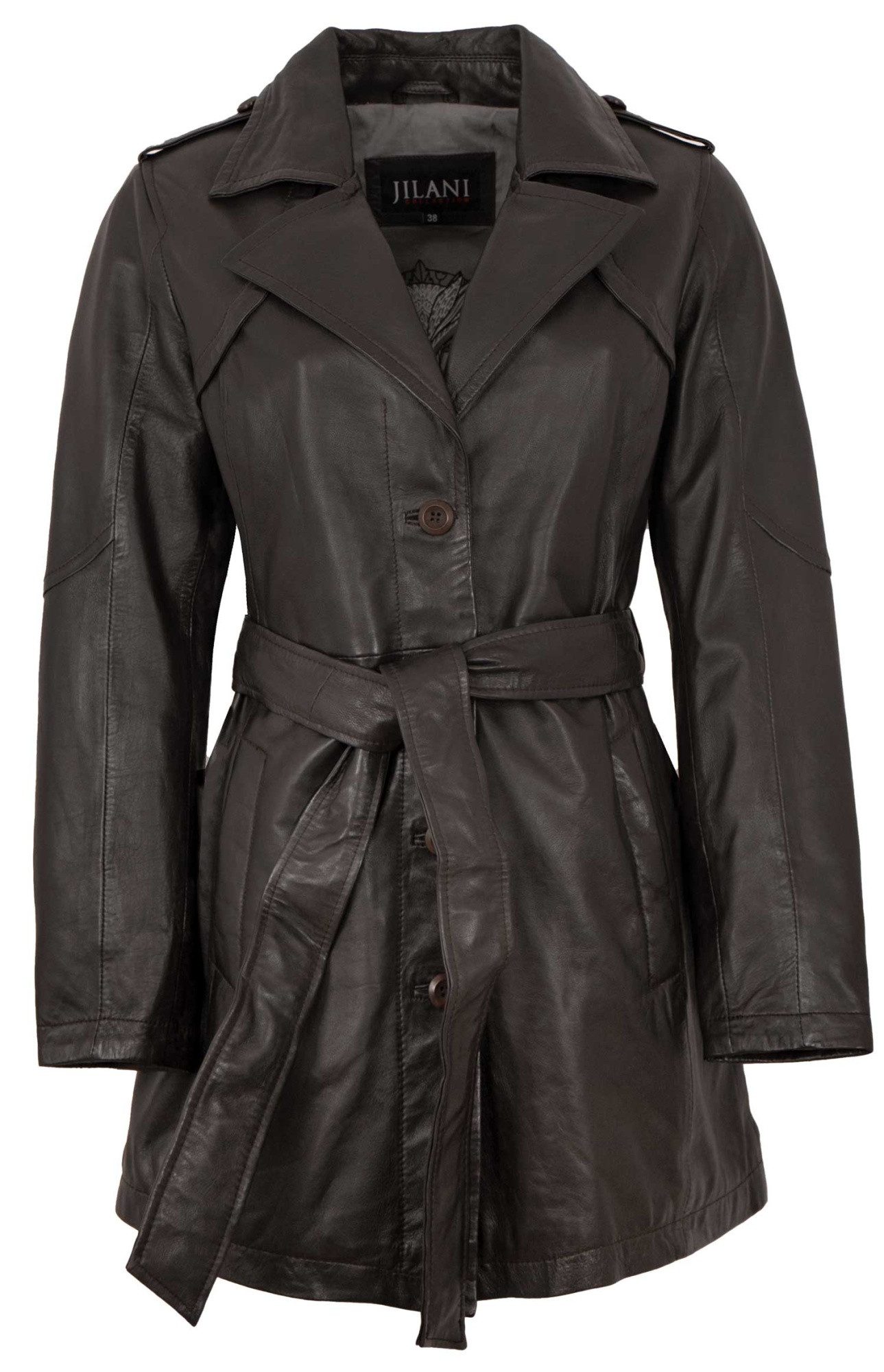 Jilani Lederjacke Hayley Jilani - Damen günstig online kaufen