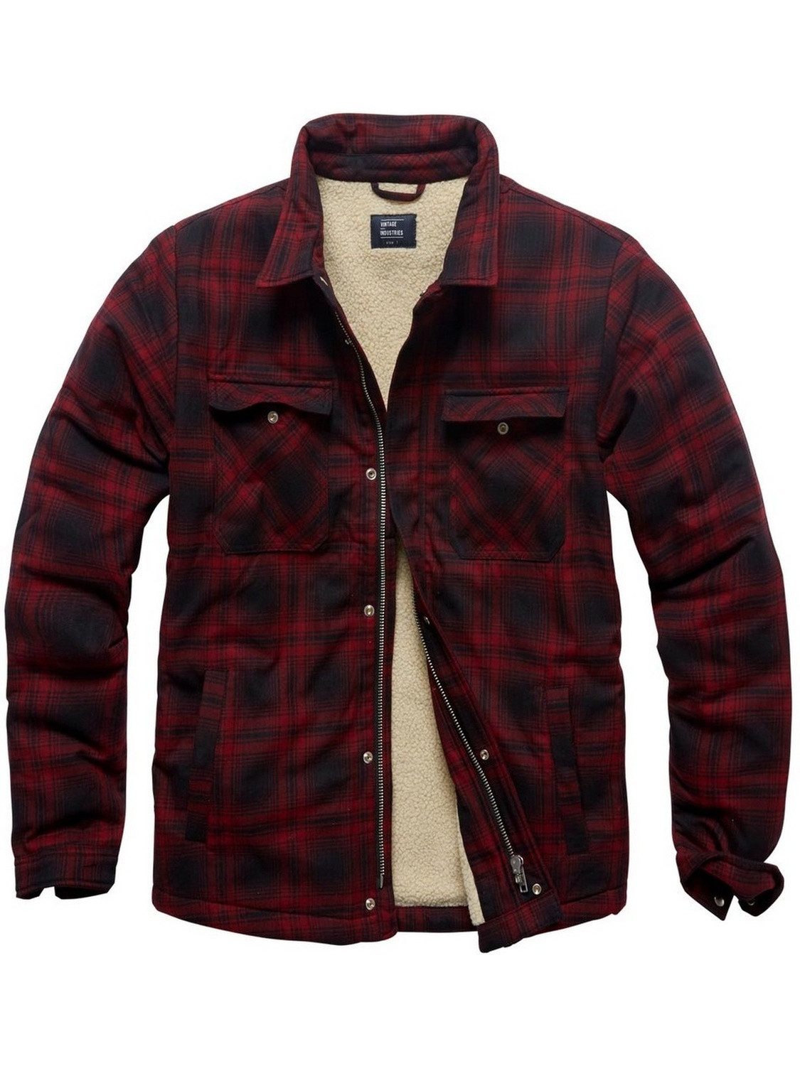 Vintage Industries Kurzjacke