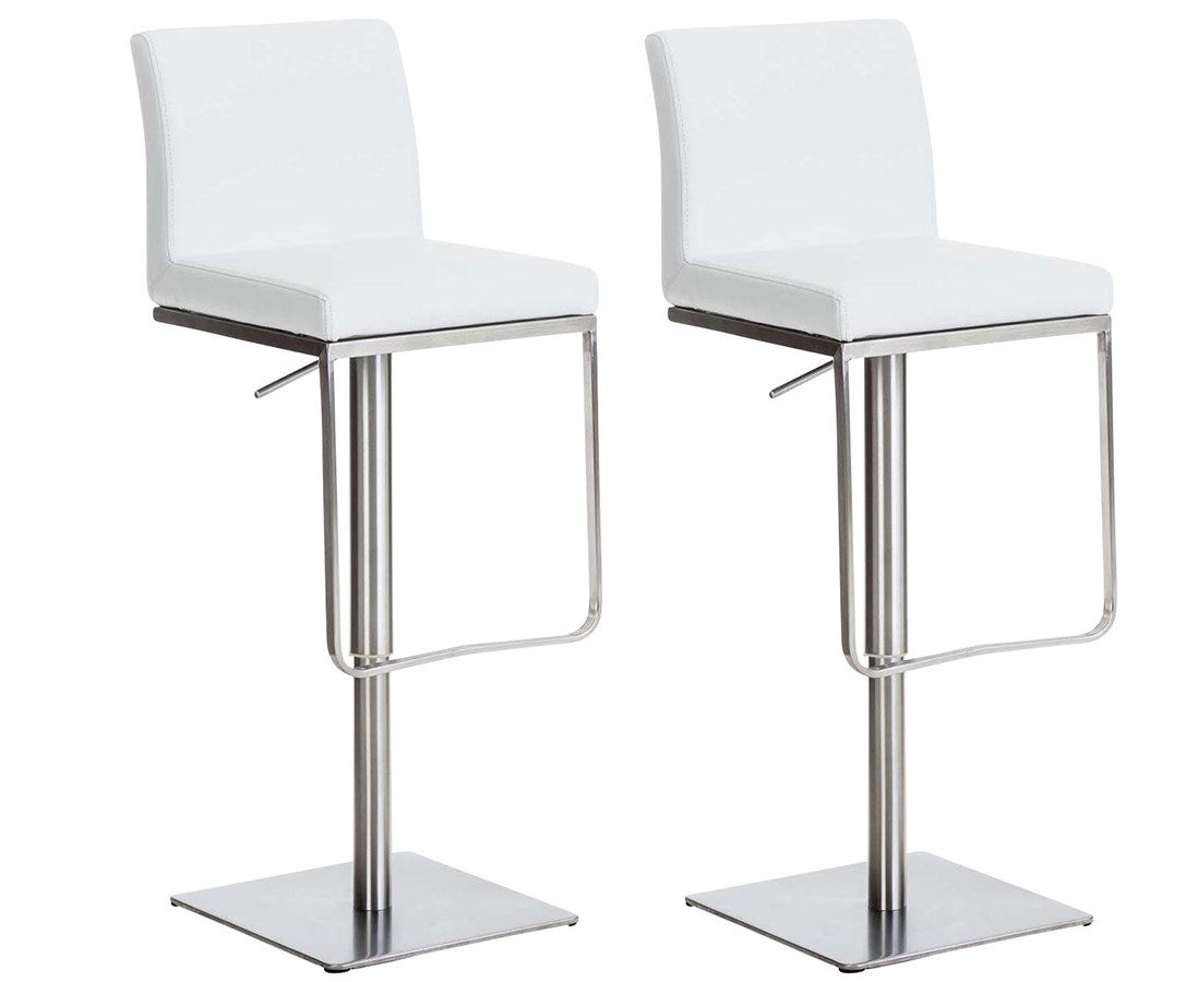 CLP Barhocker Panama Kunstleder (2er Set, günstig online kaufen