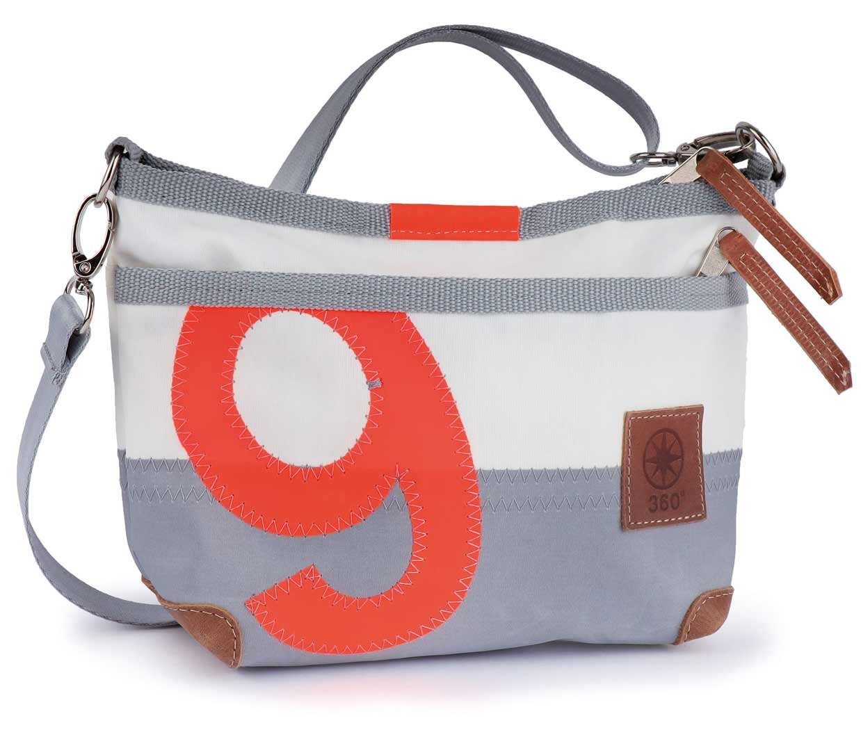 360Grad Schultertasche Schultertasche Deern Lütt, recyceltes günstig online kaufen