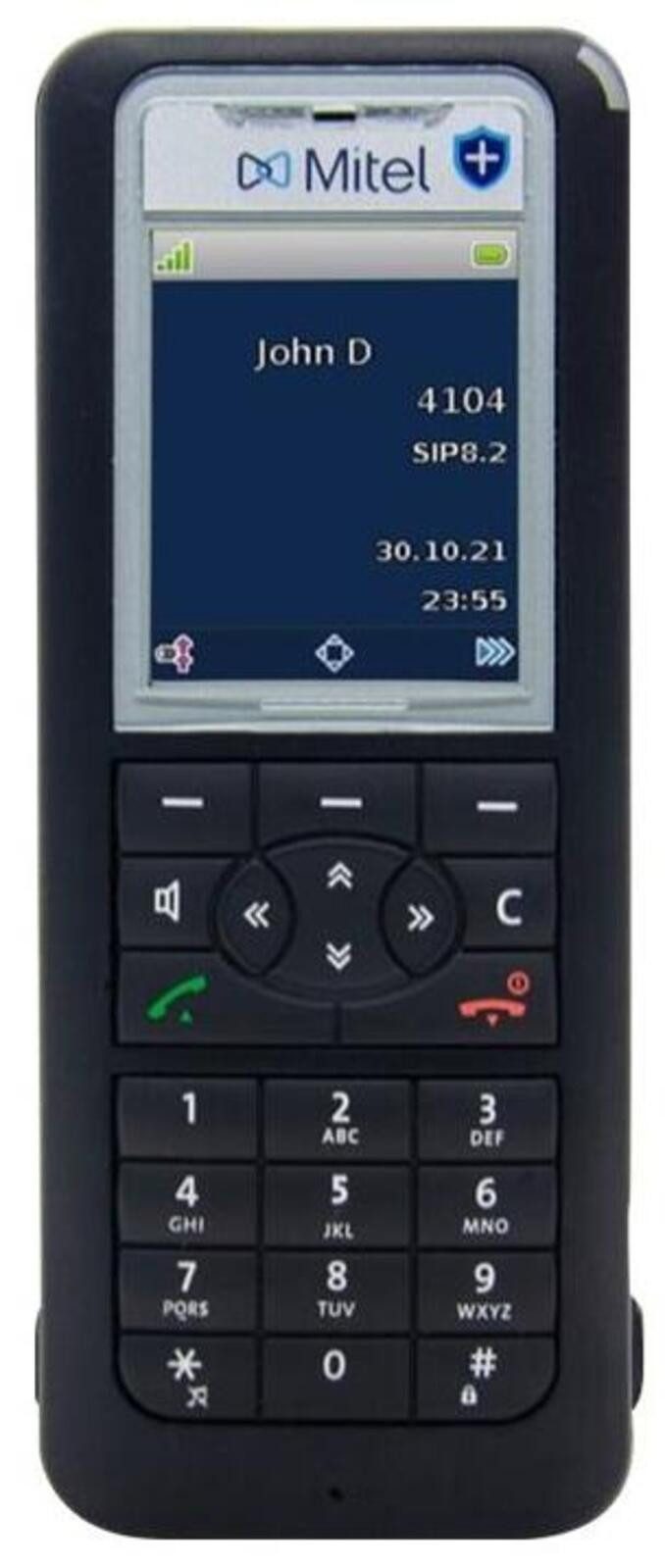 Mitel Mitel 632dt Schnurloses DECT-Telefon