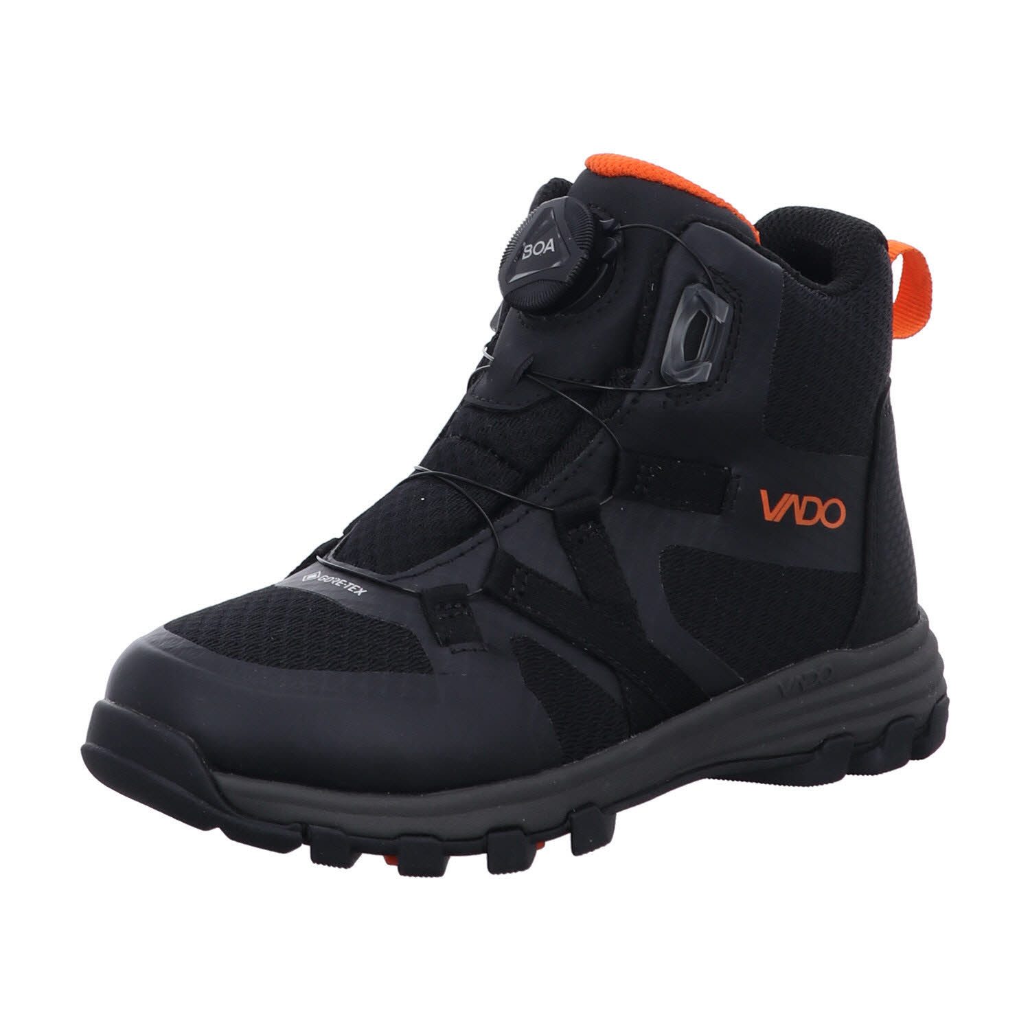 Vado Hiker mid boa Winterstiefel