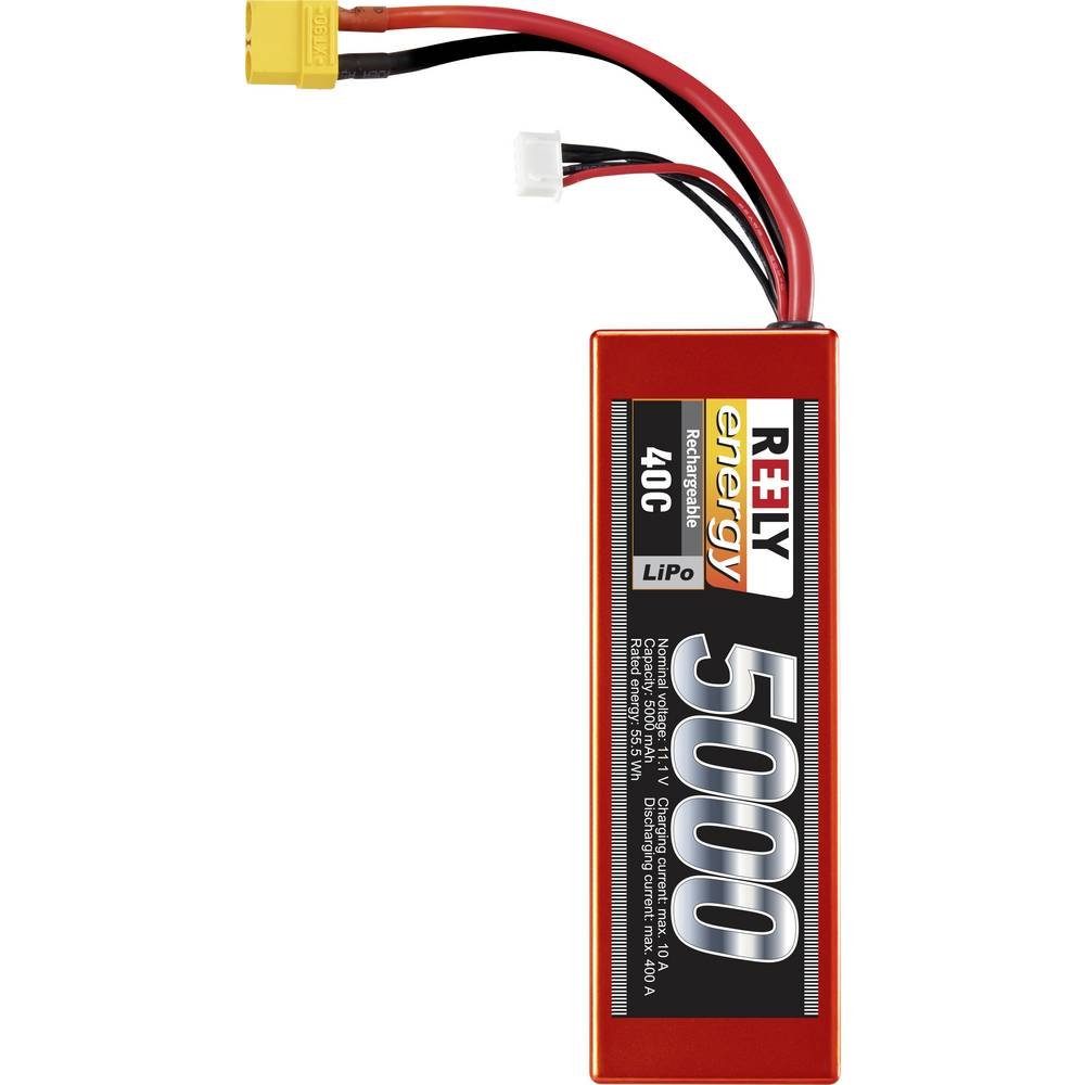 Reely LiPo-Akku 11.1 V 5000 mAh Akku