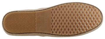 Tommy Jeans TJM ESPADRILLE STREET Espadrille Loafer, Slipper, Sommerschuh, Strandschuh in nachhaltiger Verarbeitung