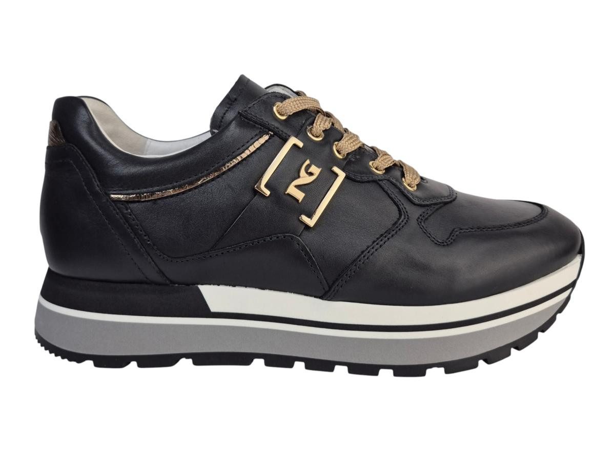 Guanto nero Sneaker