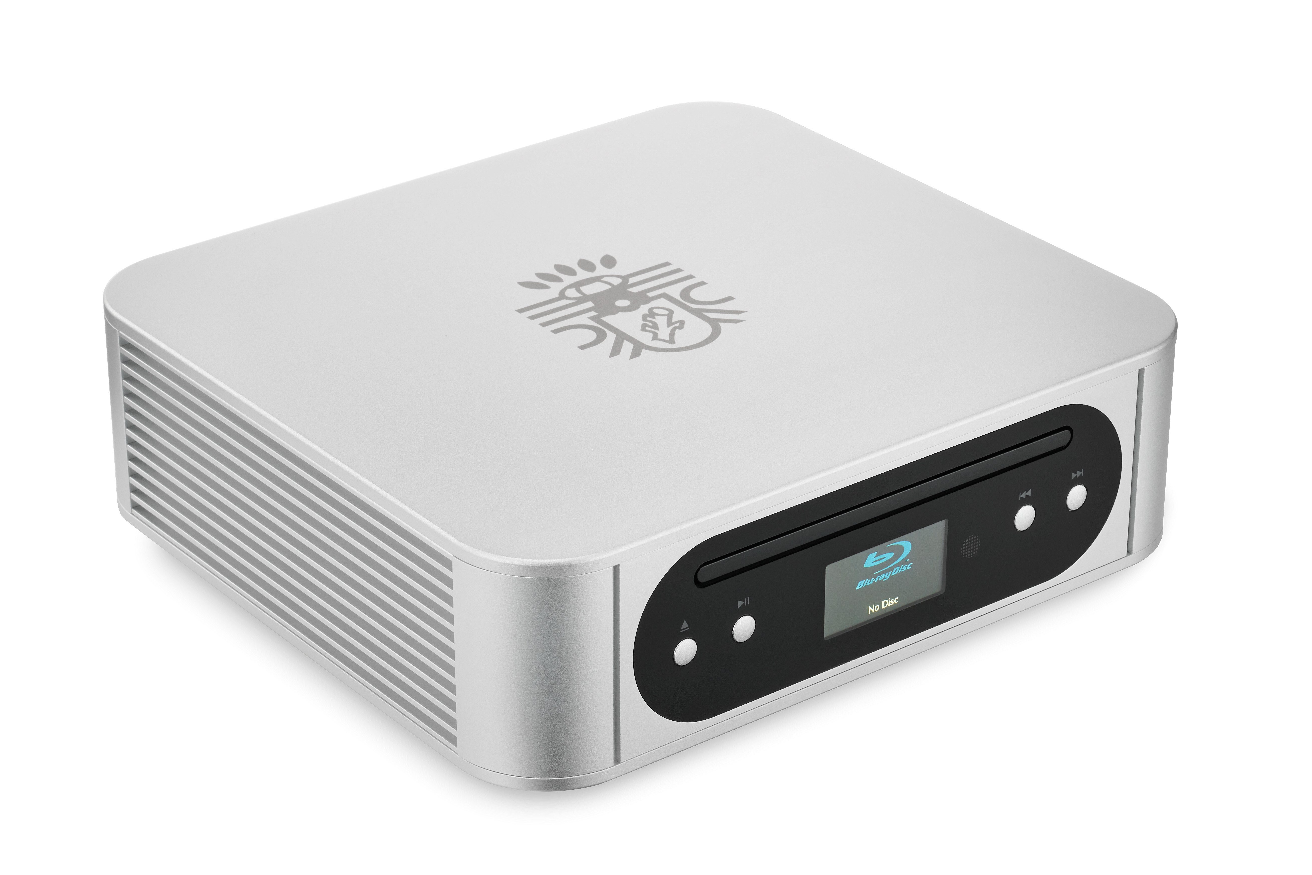 Block Block Elements Blu-ray Player – Full HD 1080p, USB Blu-ray-Player