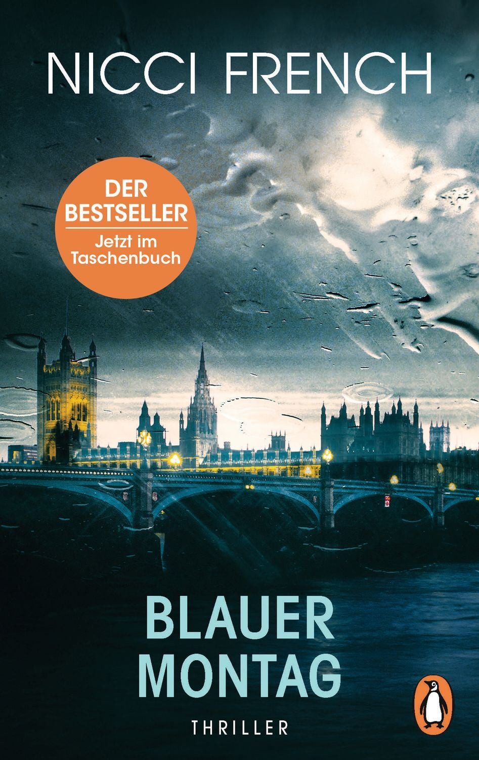 Blauer Montag / Nicci French