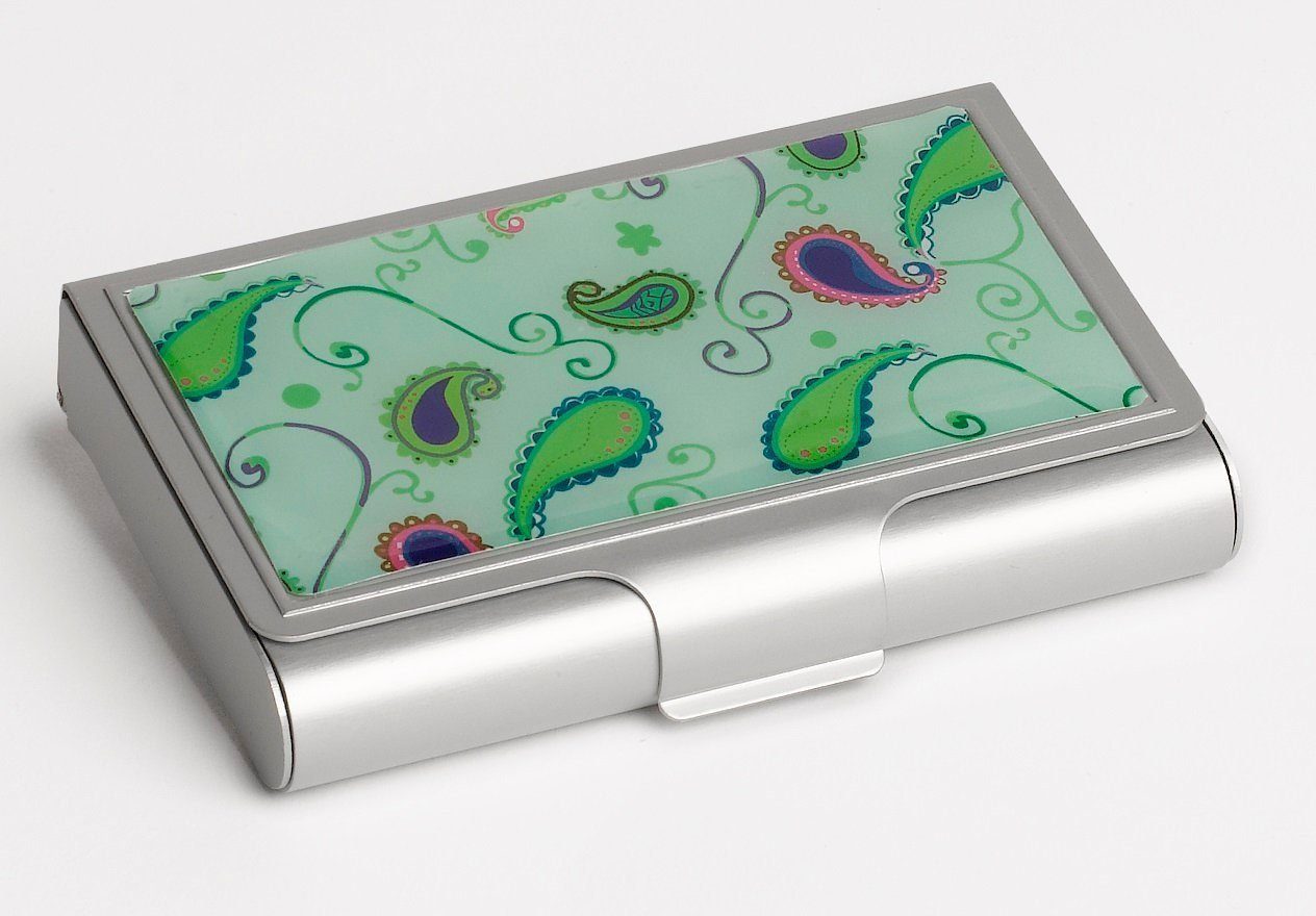 omeo Aufbewahrungsdose Alu-Taschenapotheke für Globuli mit Schaumstoffeinla günstig online kaufen