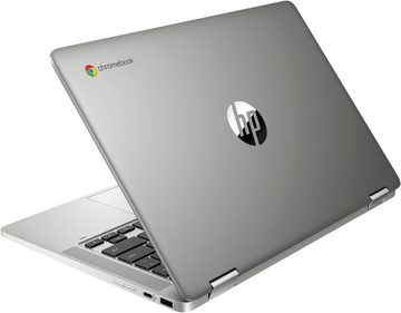 HP 14a-ca0218ng Chromebook (35,6 cm/14 Zoll, Intel Celeron N4120, UHD Graphics 600)