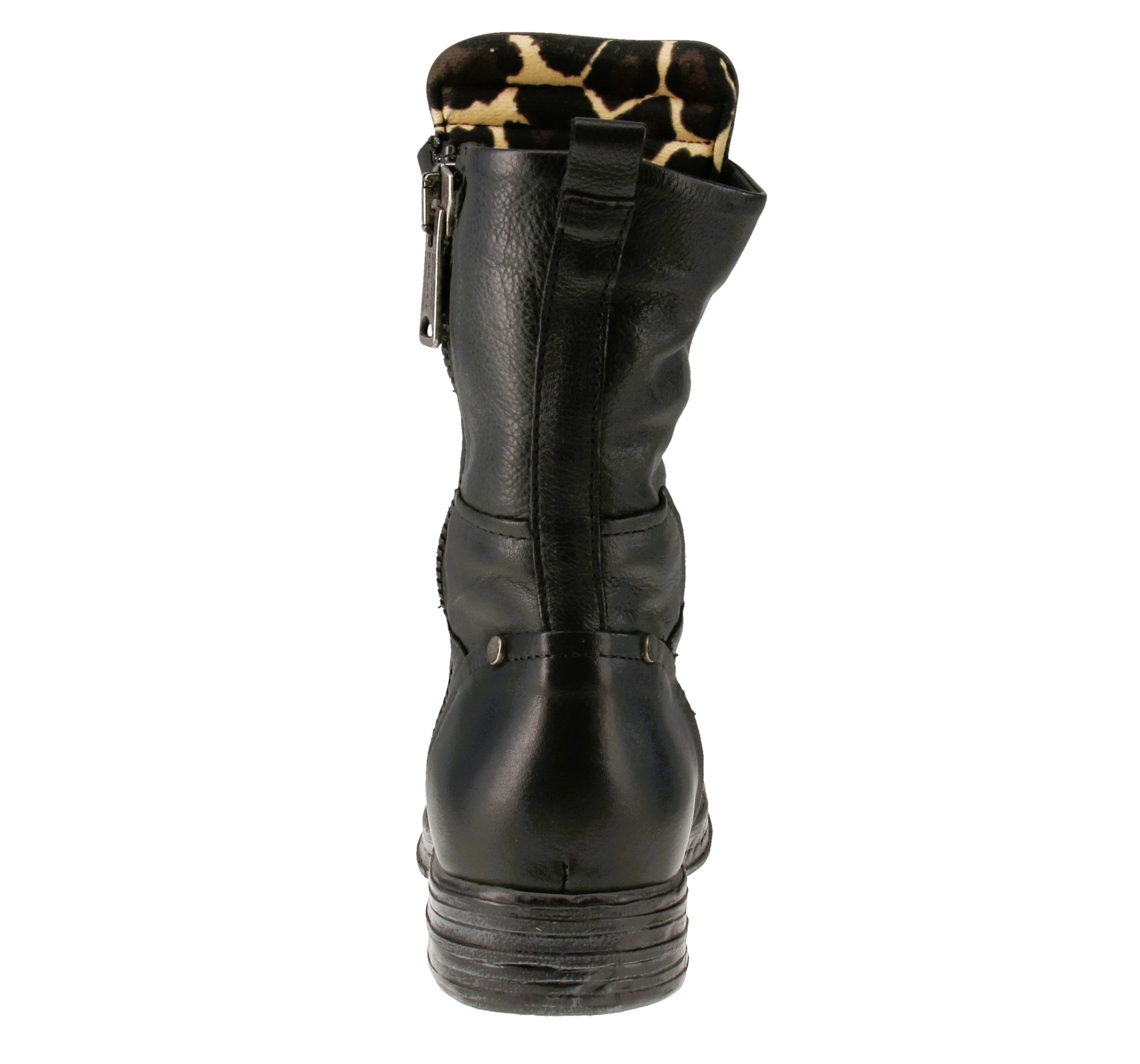Replay Replay Evy RL26-0016L - Damen Schuhe Freizeitschuhe - 003-black Stiefel