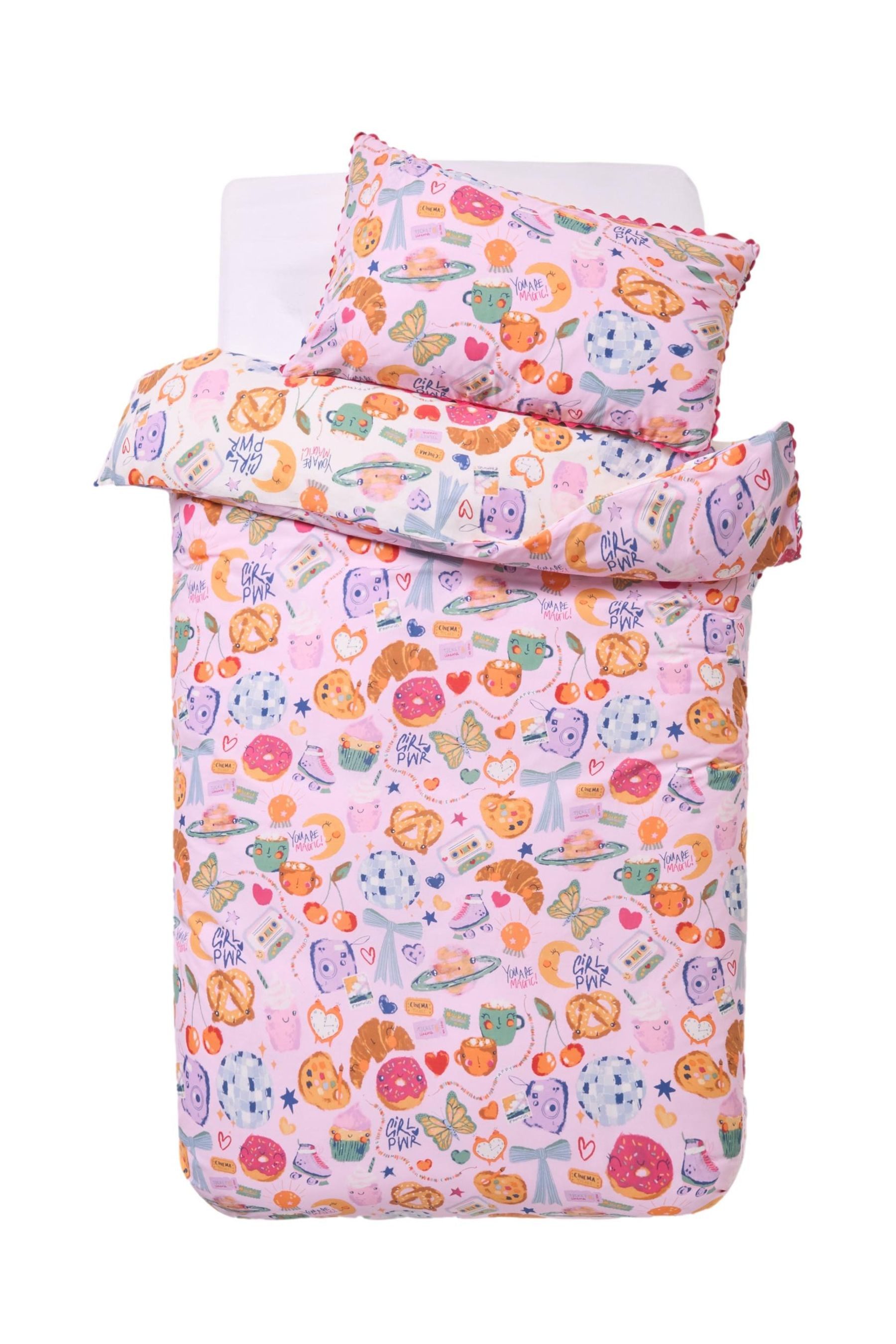 Next Bett-Set Bettgarnitur aus 100 % Baumwolle, günstig online kaufen