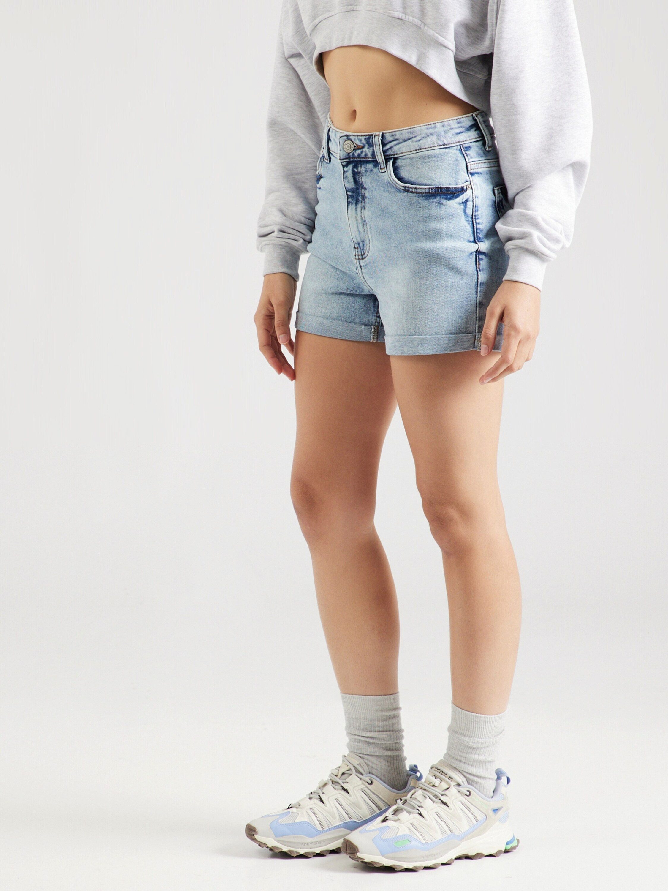 Noisy may Jeansshorts (1-tlg) Weiteres Detail günstig online kaufen