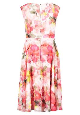 Vera Mont Minikleid mit Print (1-tlg)