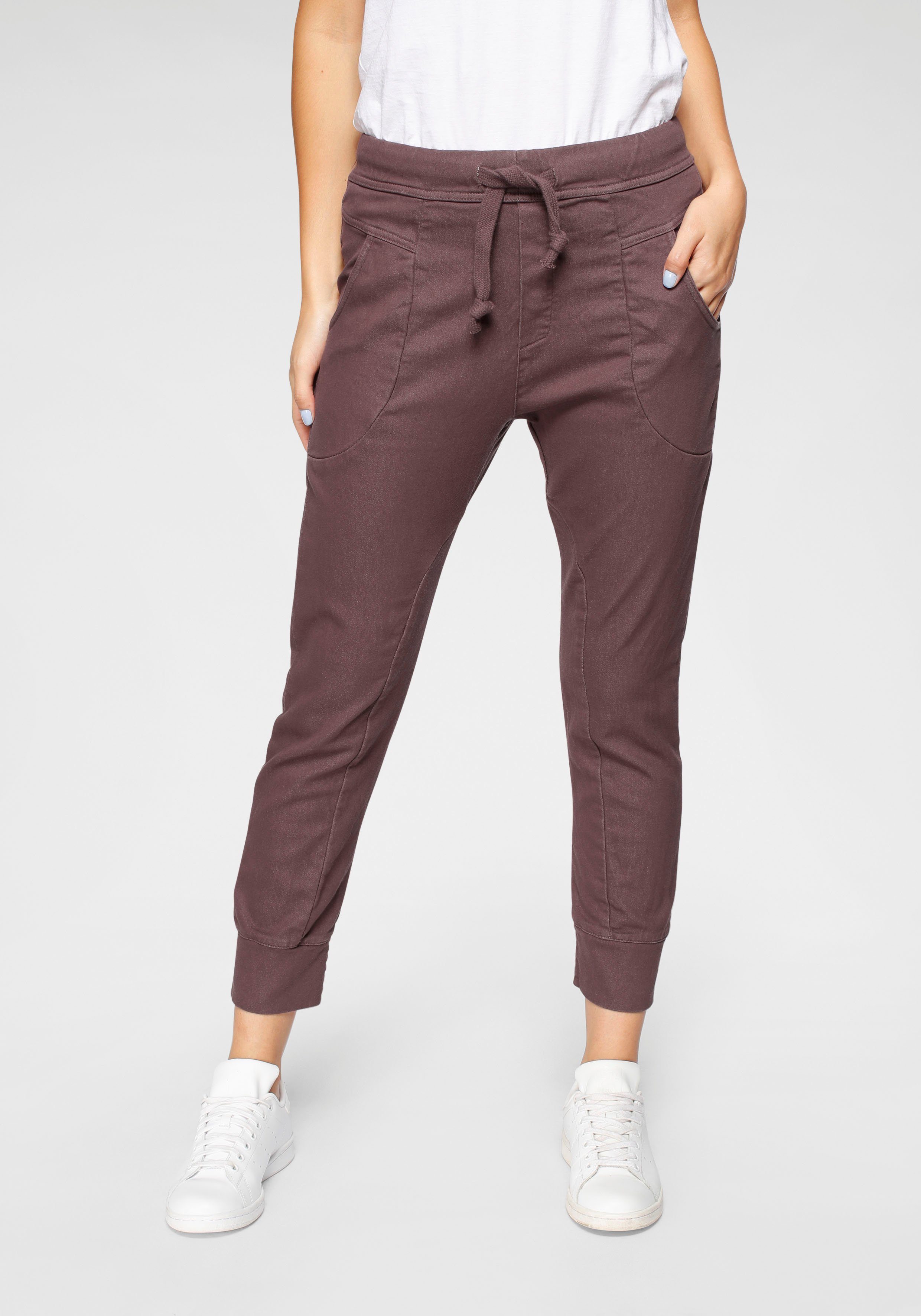 Rote Damen-Jogger Pants online kaufen | OTTO