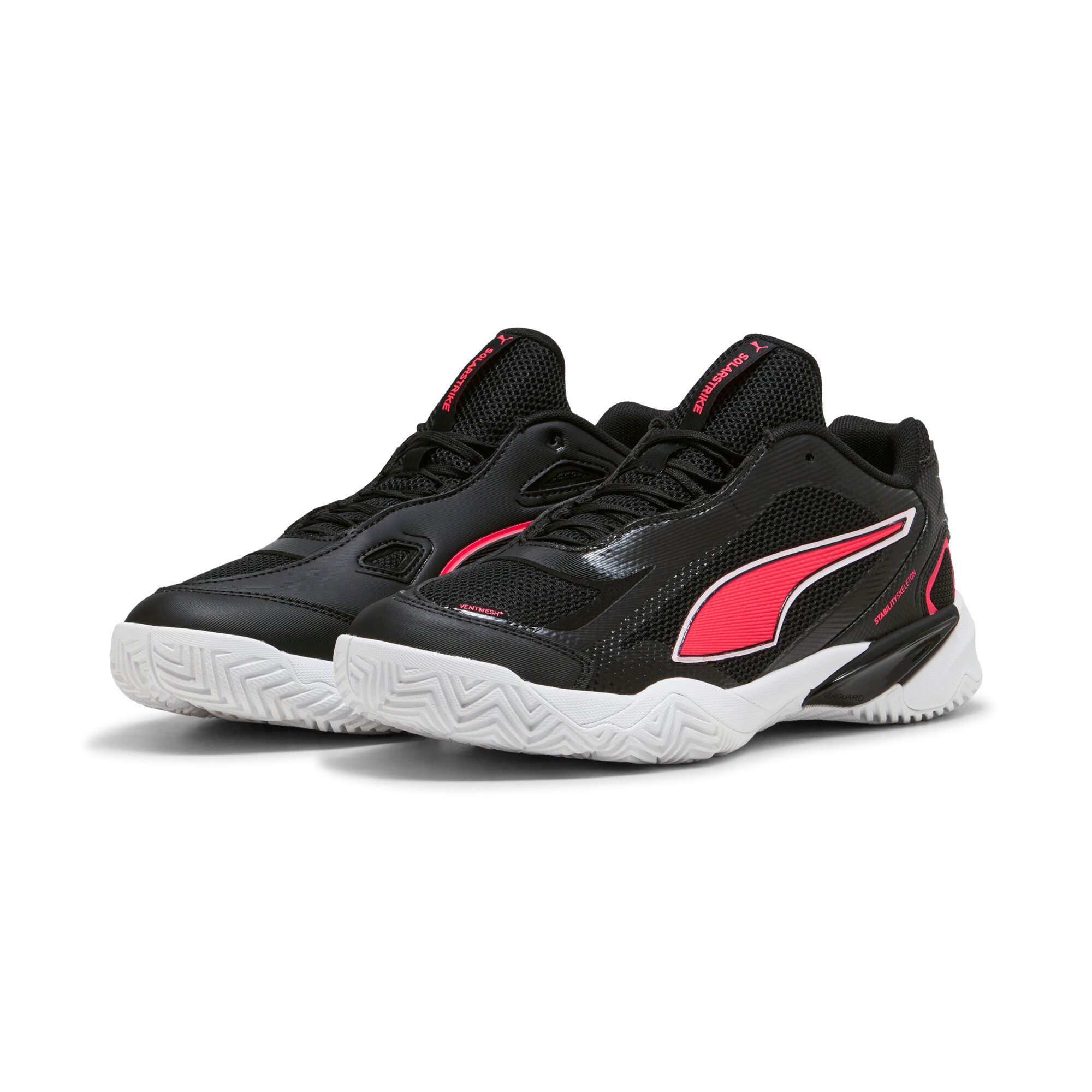 PUMA SOLARSTRIKE 4 Hallenschuh für Indoor-Aktivitäten, mit PROFOAM LITE Dämpfung