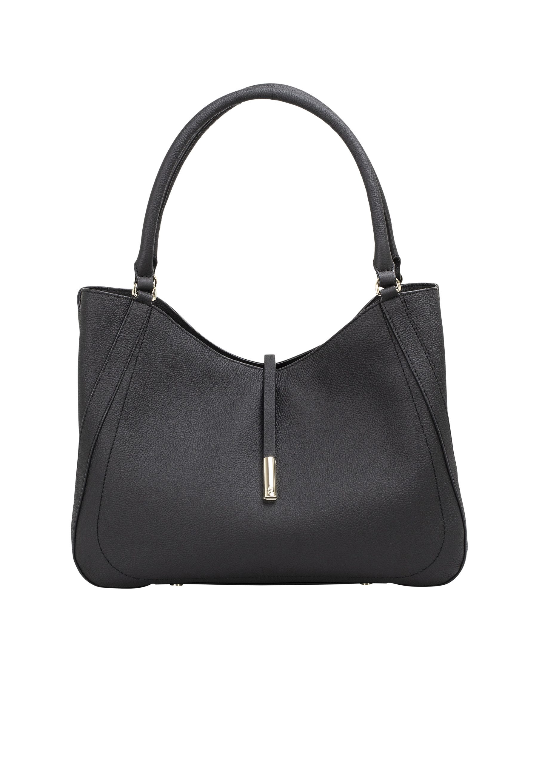 BOSS Umhängetasche Reah Medium Tote (keine Angabe, 1-tlg., keine Angabe)