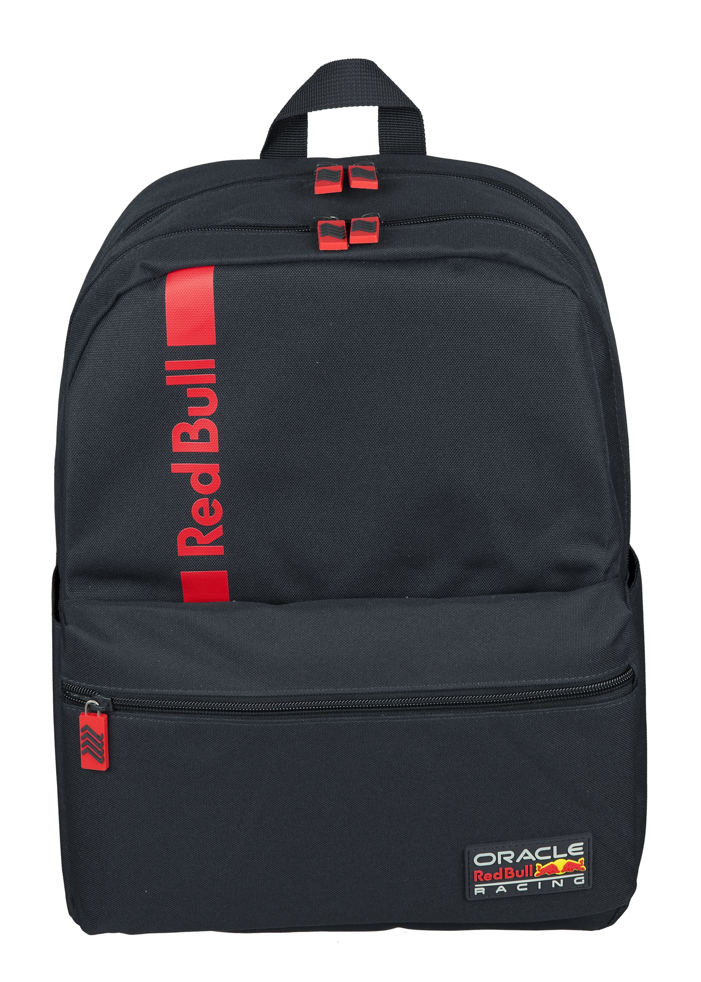 Red Bull Racing Notebook-Rucksack Red Bull Rucksack mit Vielseitig Laptopfach - Racing Edition
