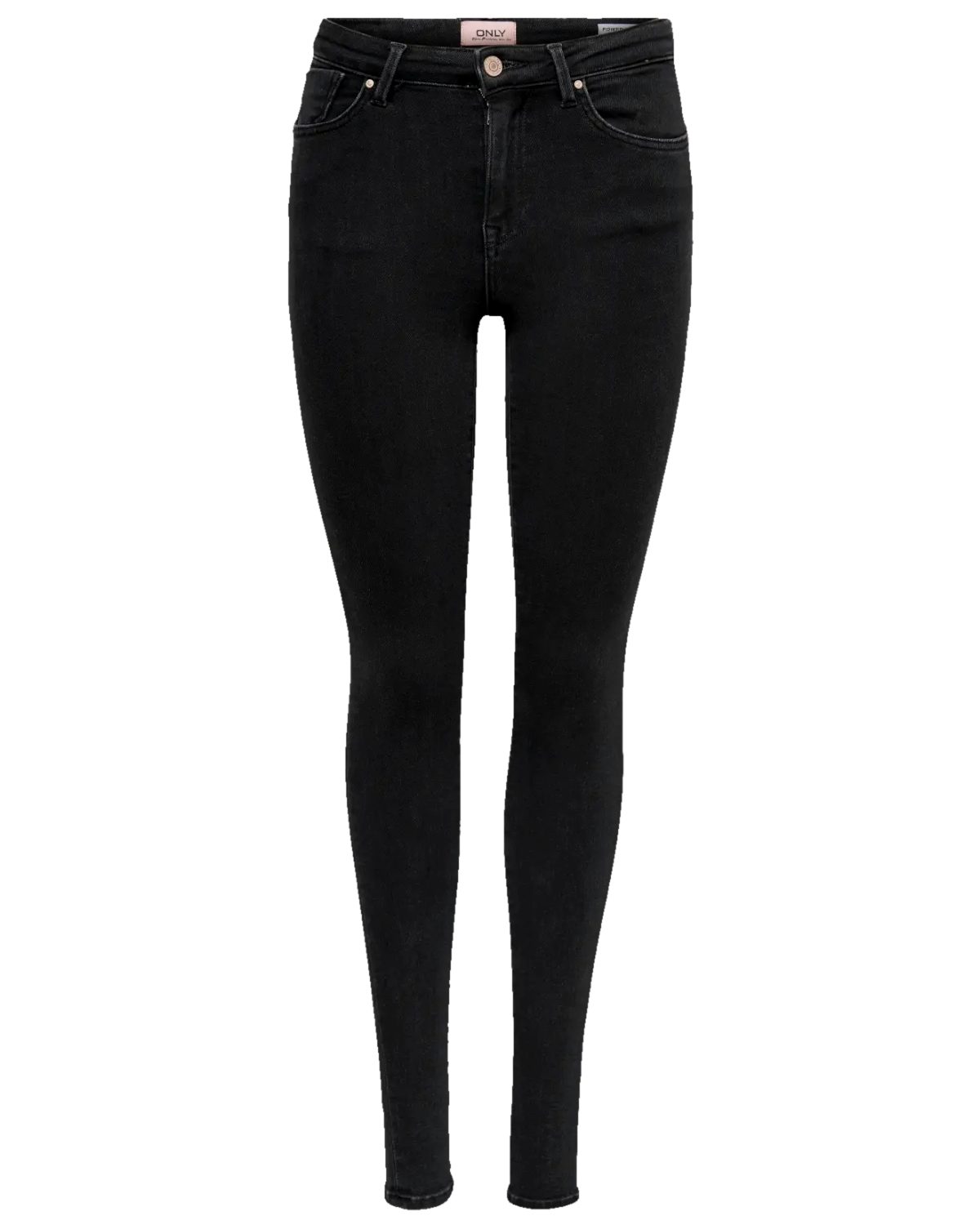 ONLY Skinny-fit-Jeans Mid Waist Push Up betont deine Kurven günstig online kaufen